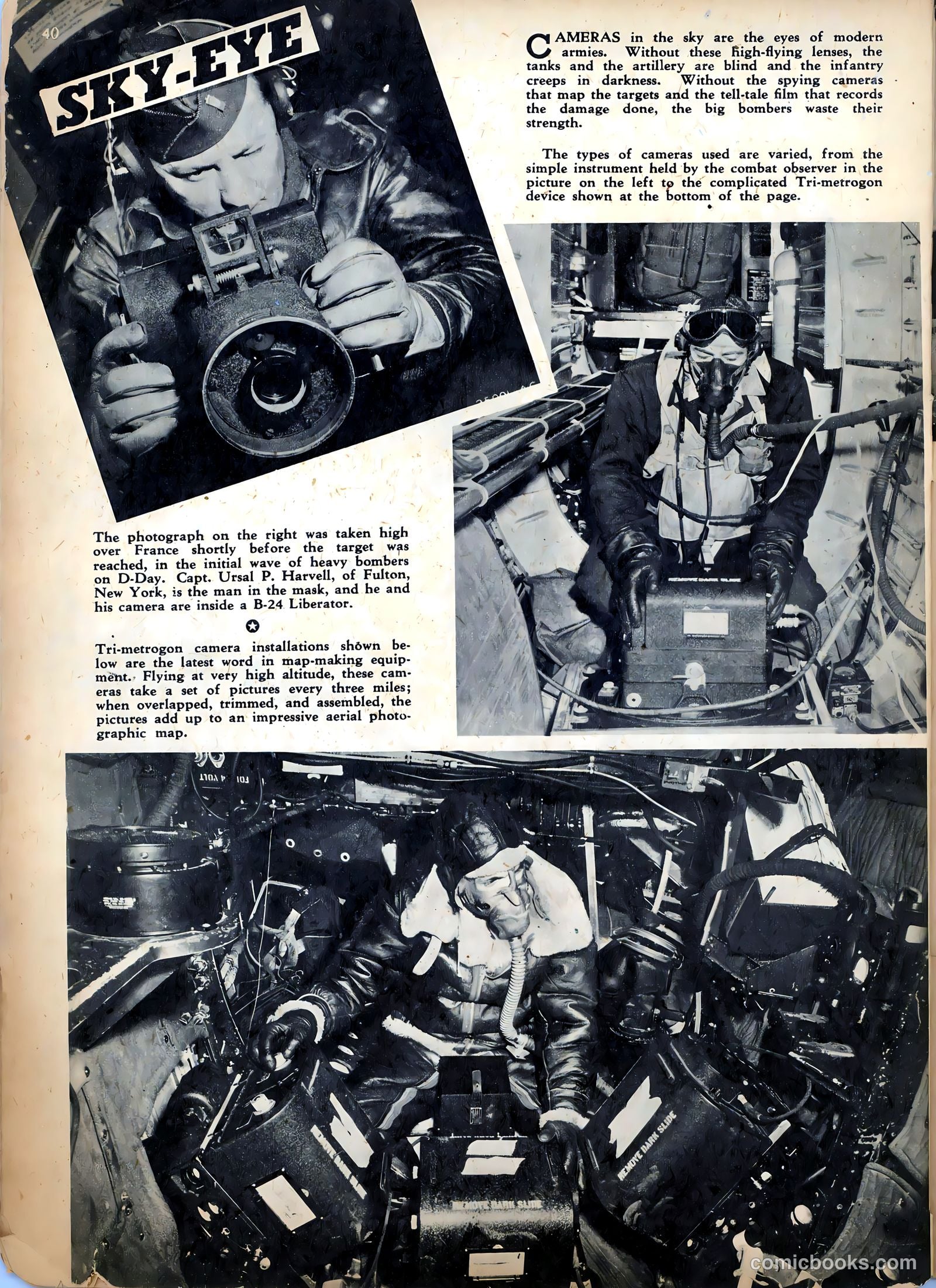 The American Air Forces #2 — page 40 of 52
