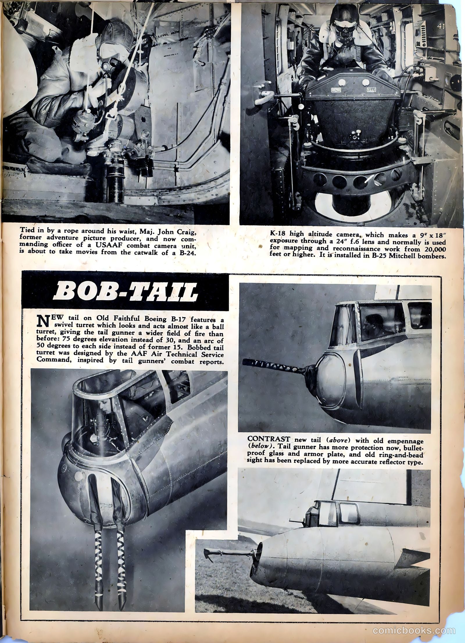The American Air Forces #2 — page 41 of 52