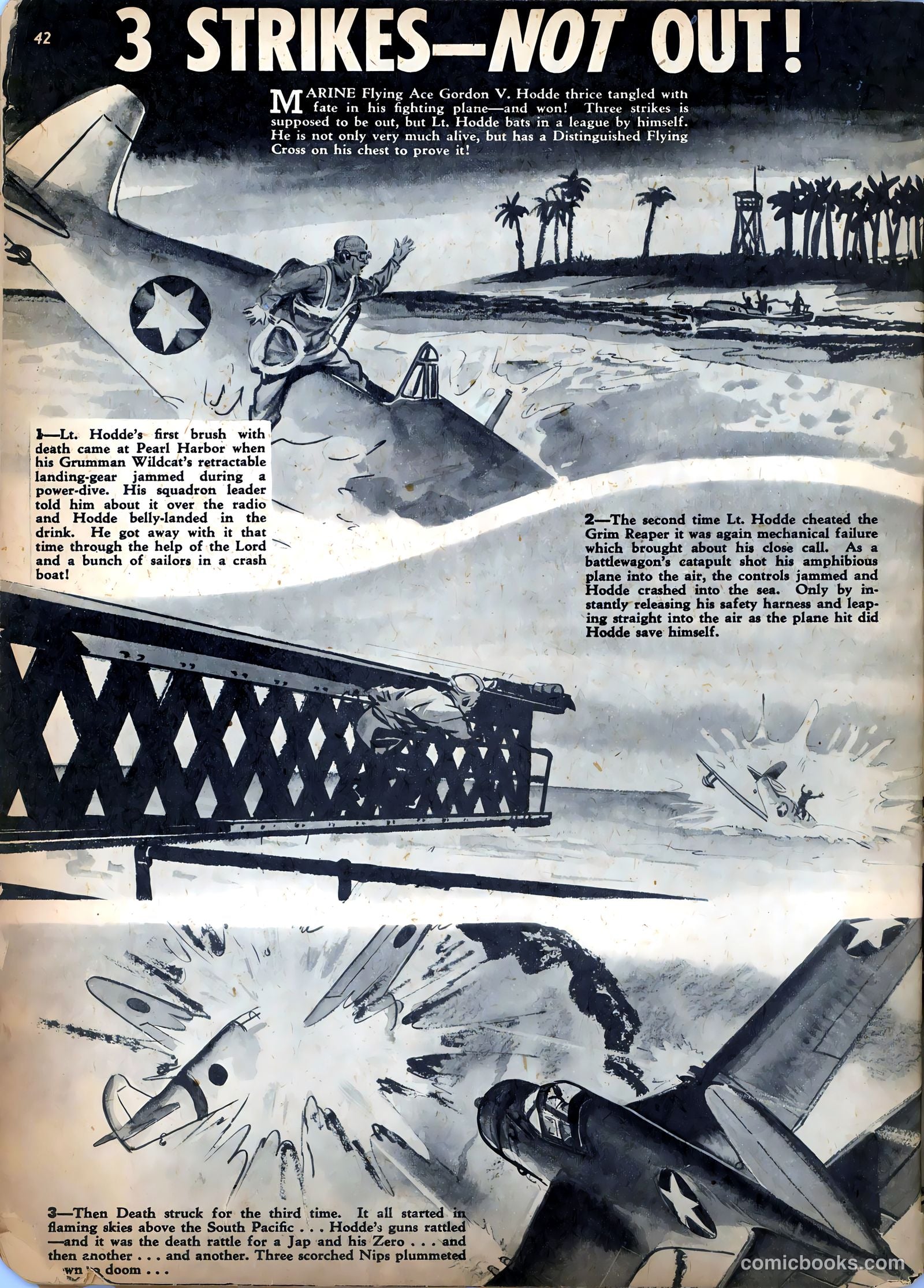 The American Air Forces #2 — page 42 of 52