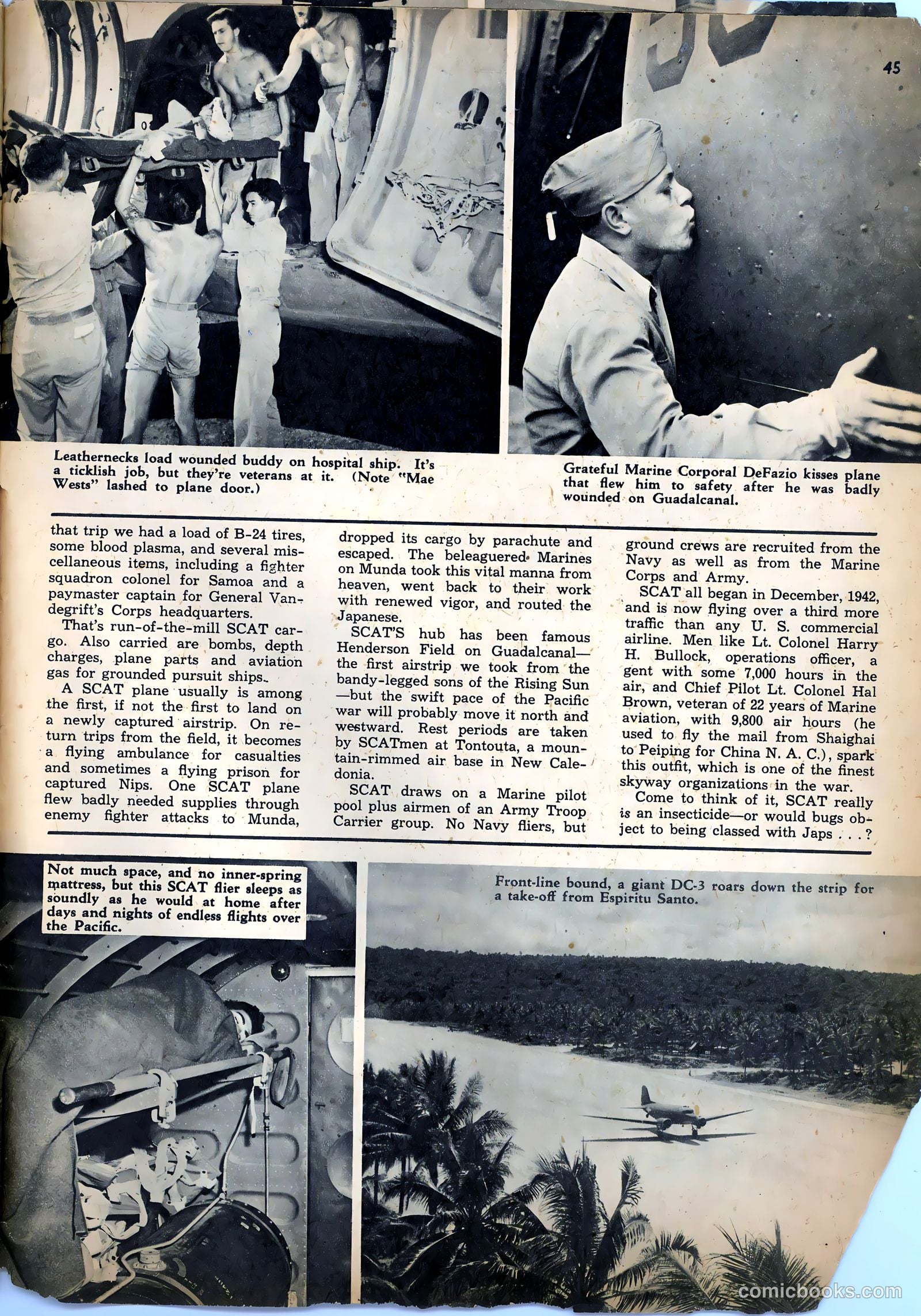 The American Air Forces #2 — page 45 of 52