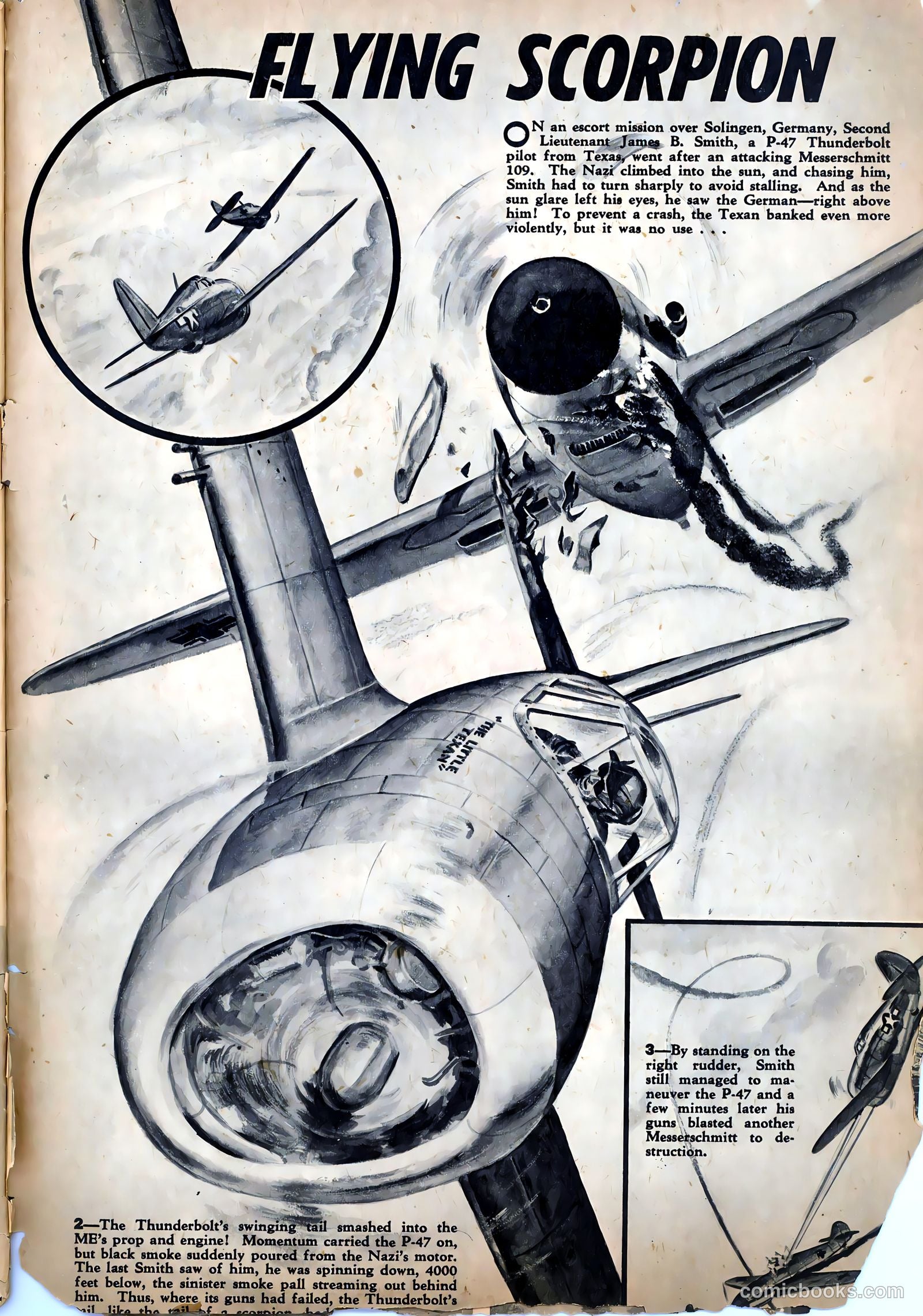 The American Air Forces #2 — page 47 of 52