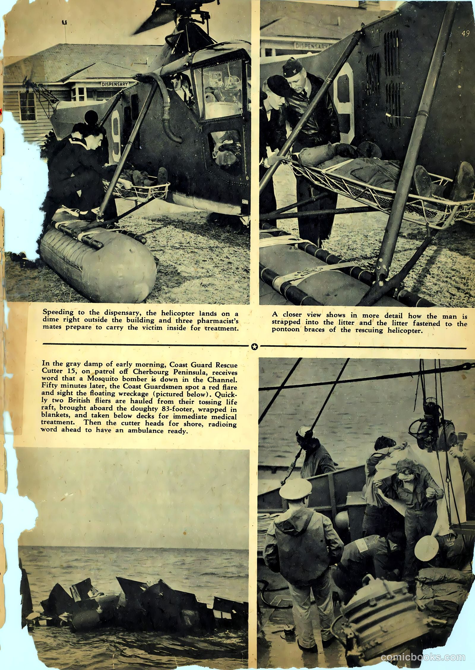The American Air Forces #2 — page 49 of 52