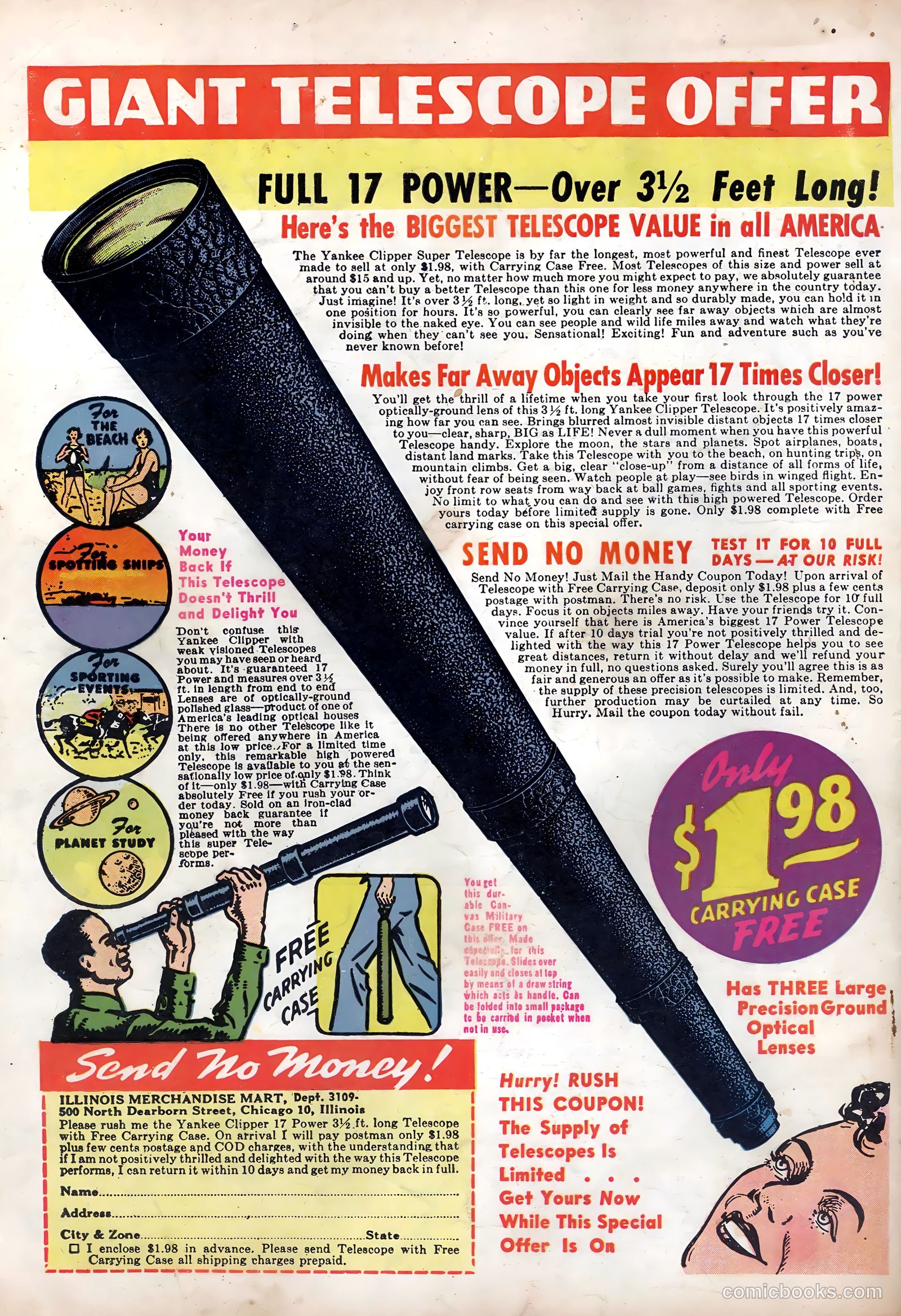 The American Air Forces #2 — page 52 of 52