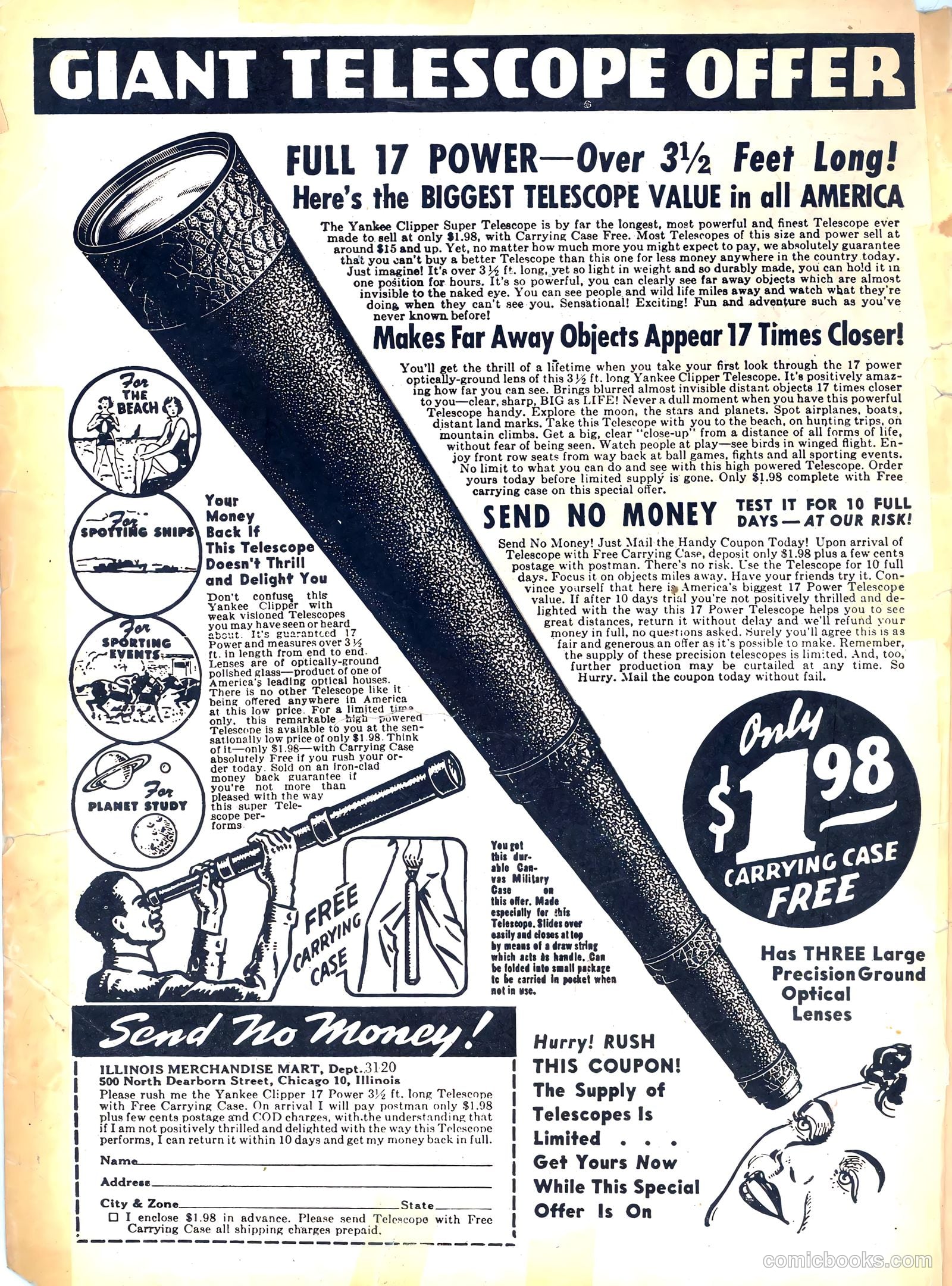 The American Air Forces #3 — page 2 of 52