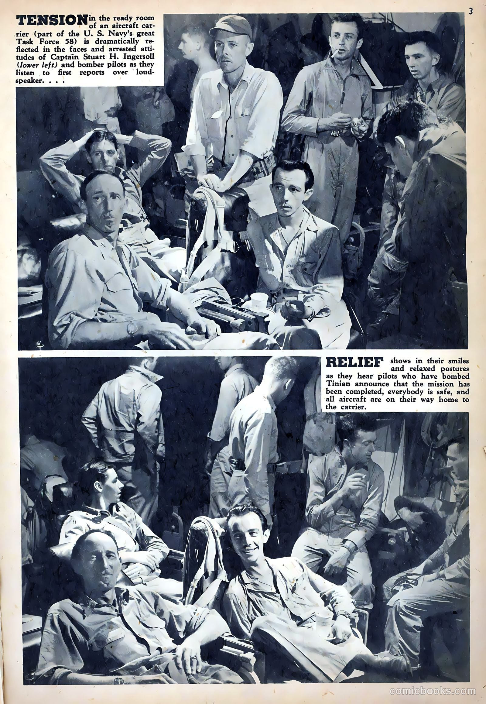 The American Air Forces #3 — page 3 of 52