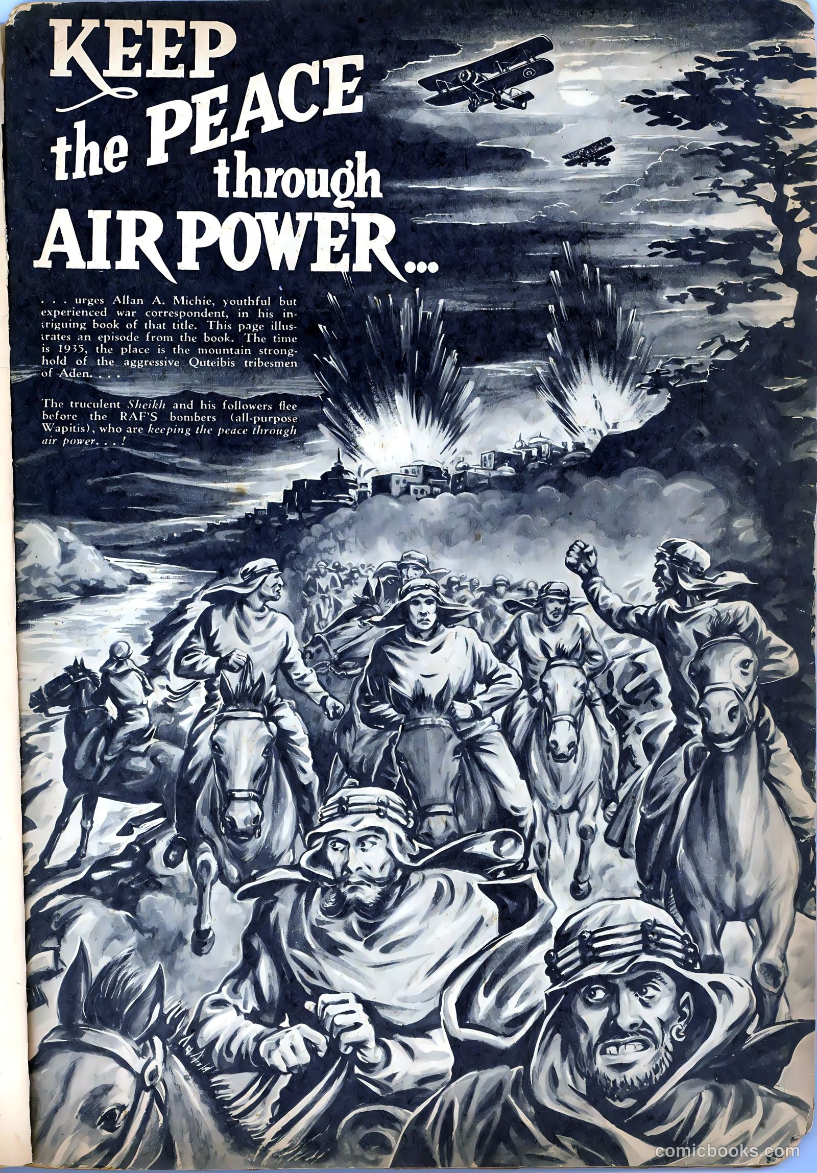 The American Air Forces #3 — page 5 of 52