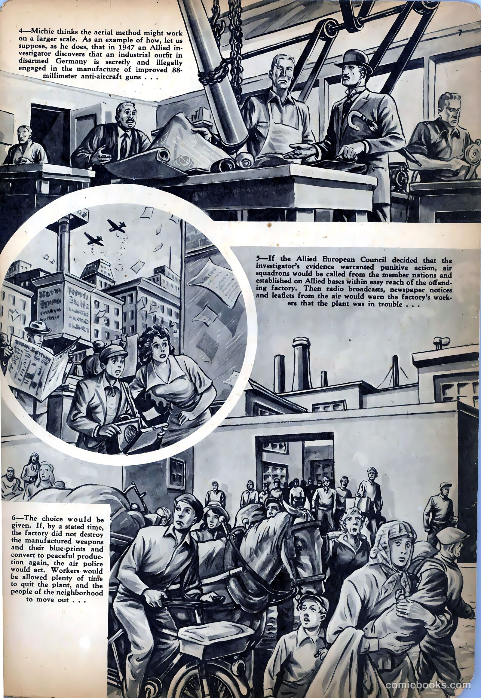The American Air Forces #3 — page 7 of 52