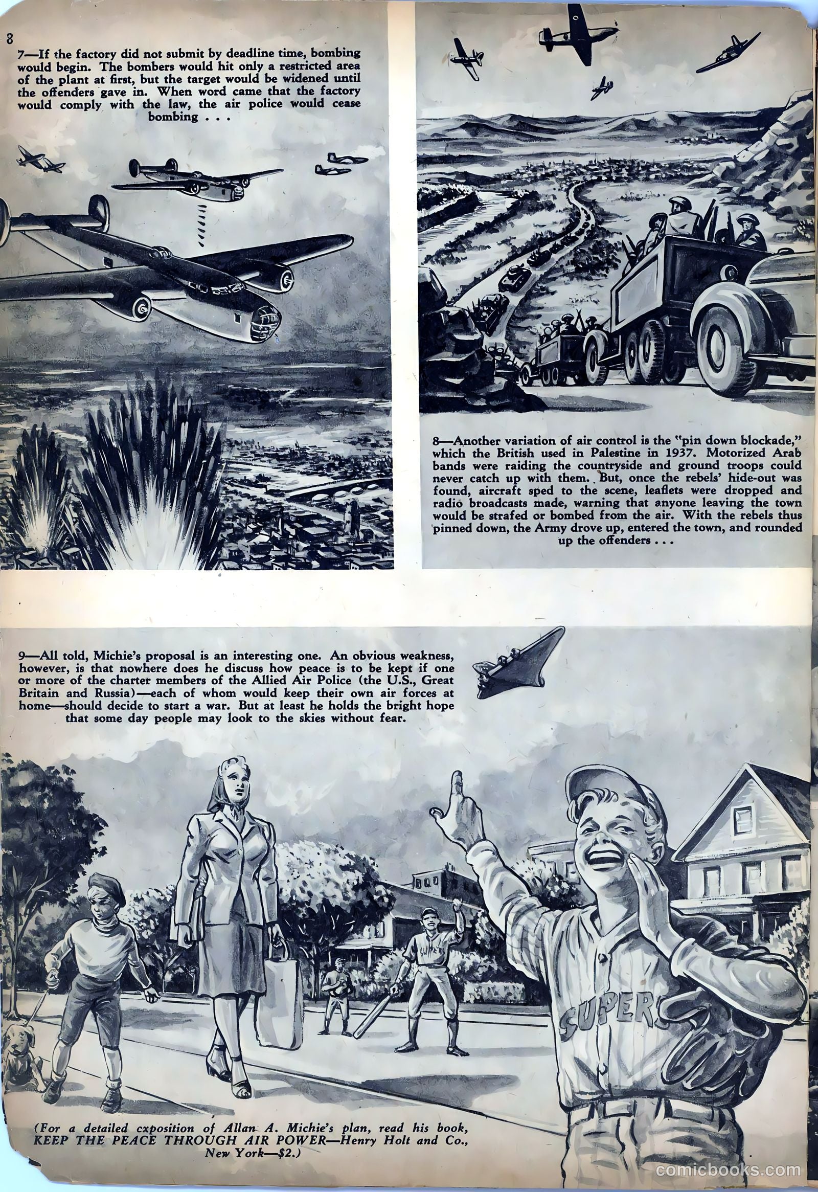 The American Air Forces #3 — page 8 of 52