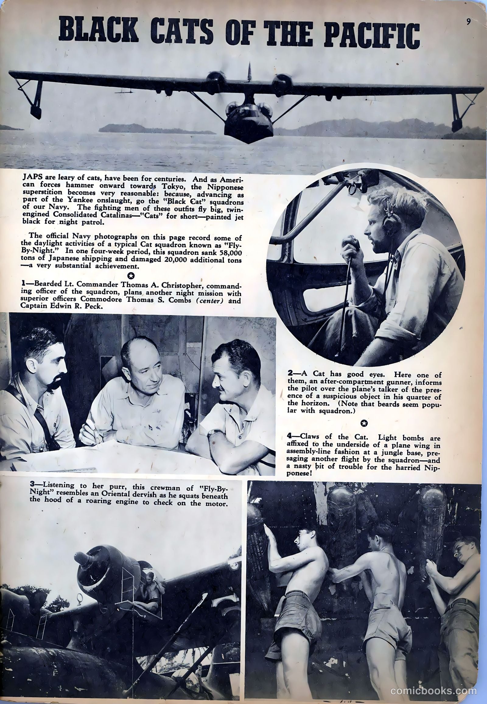 The American Air Forces #3 — page 9 of 52
