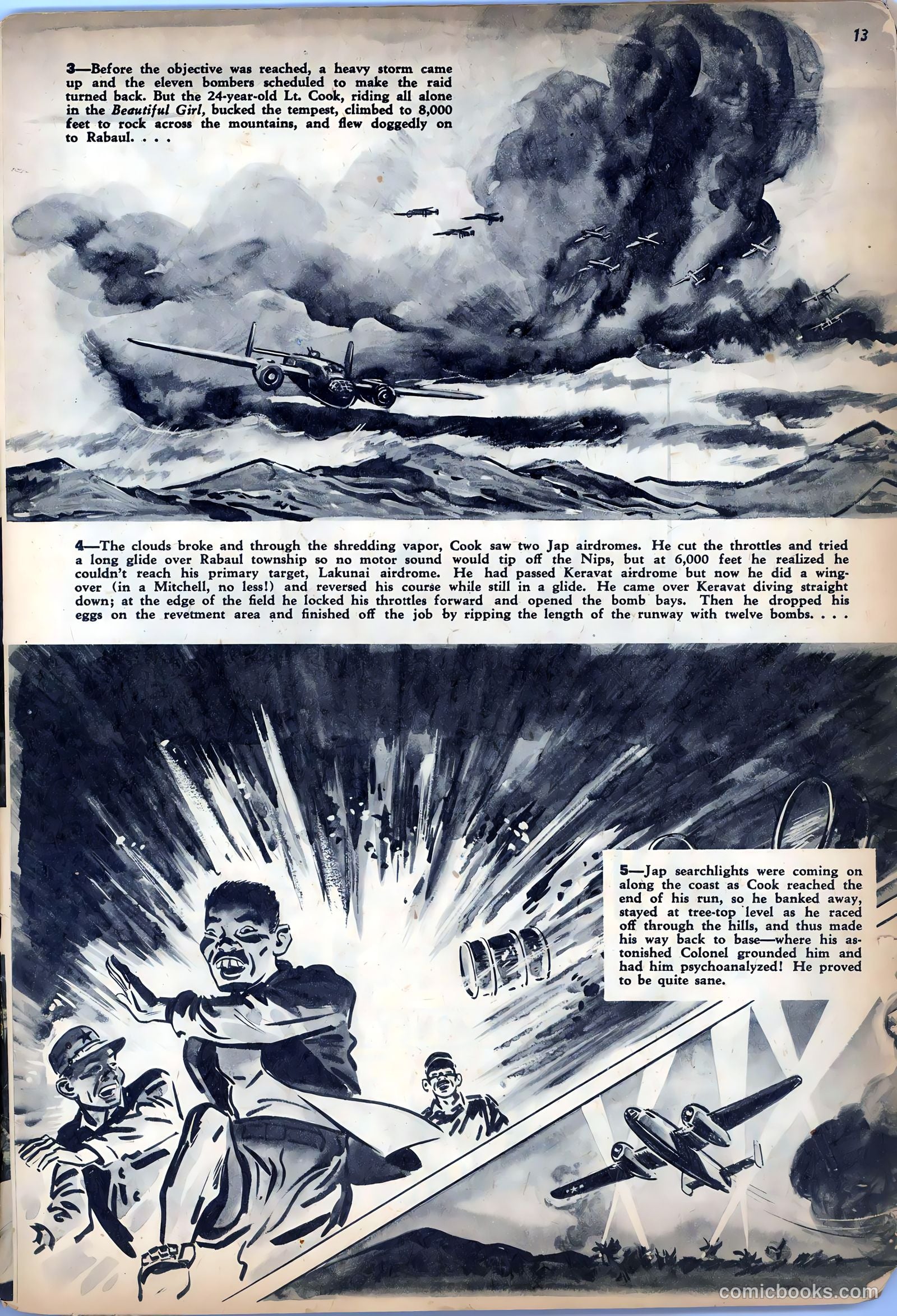 The American Air Forces #3 — page 13 of 52