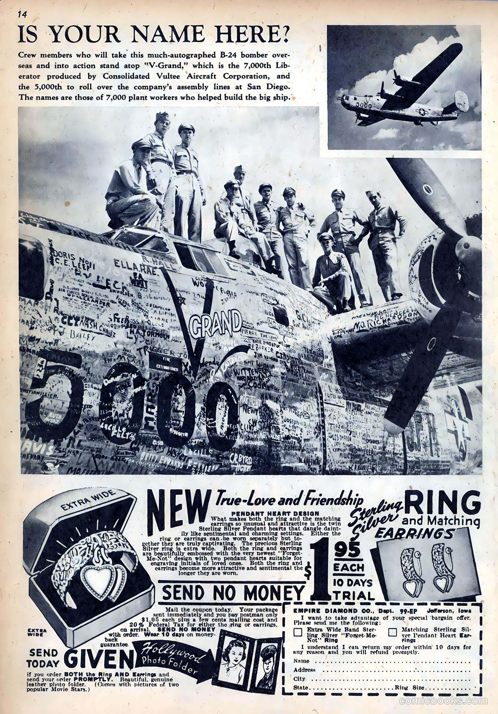 The American Air Forces #3 — page 14 of 52