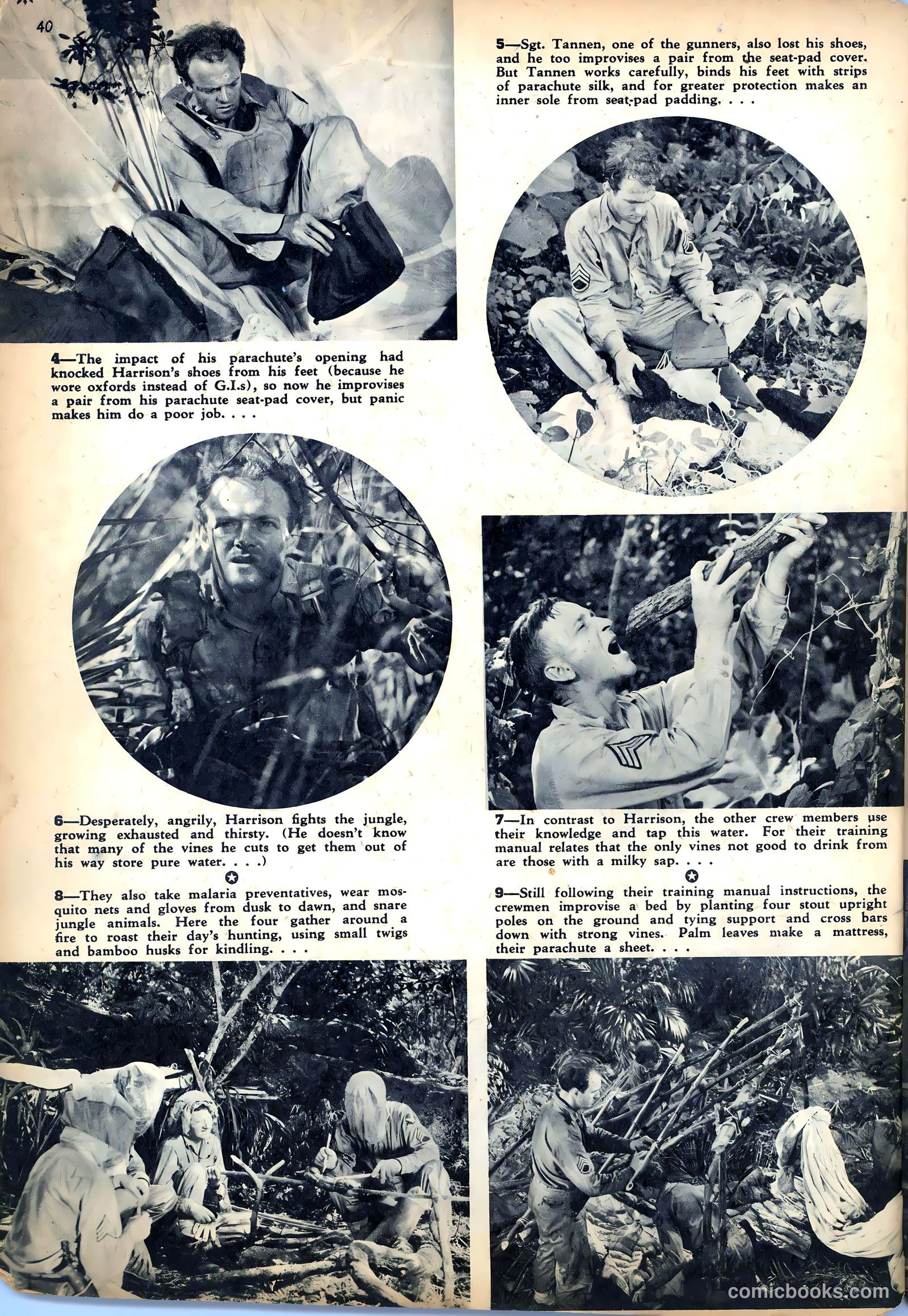 The American Air Forces #3 — page 40 of 52