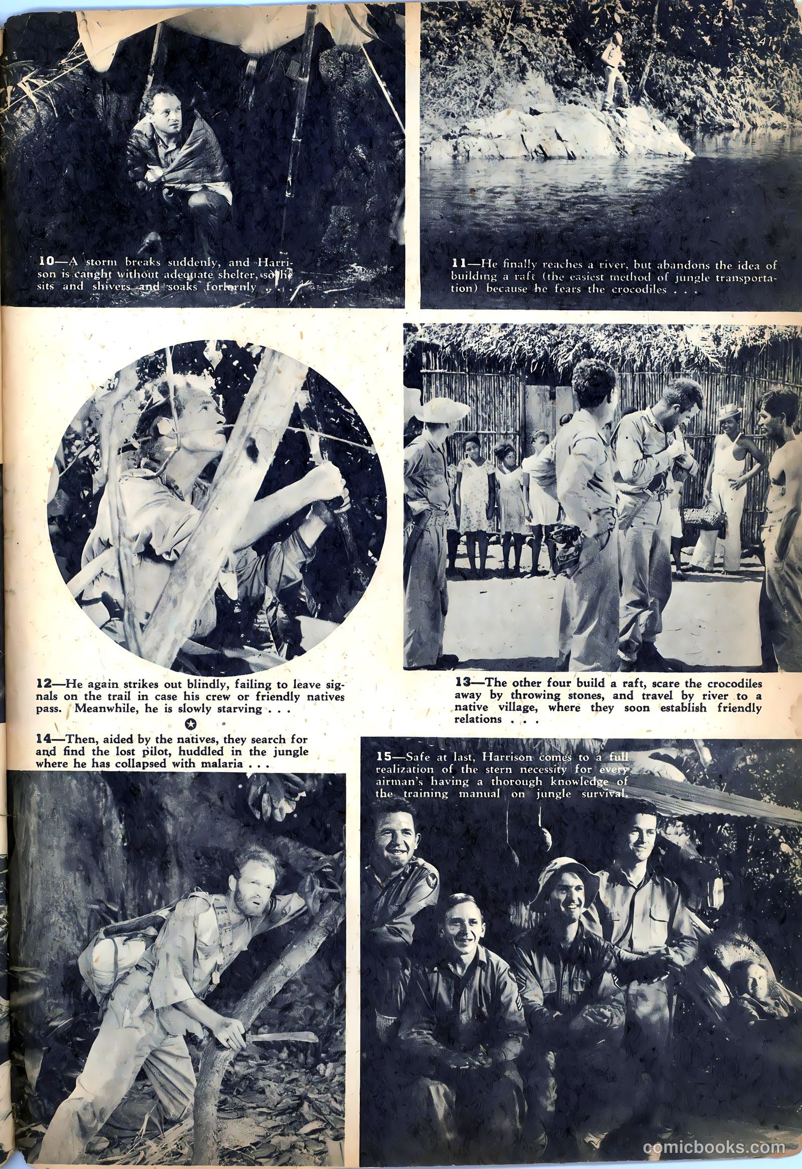 The American Air Forces #3 — page 41 of 52