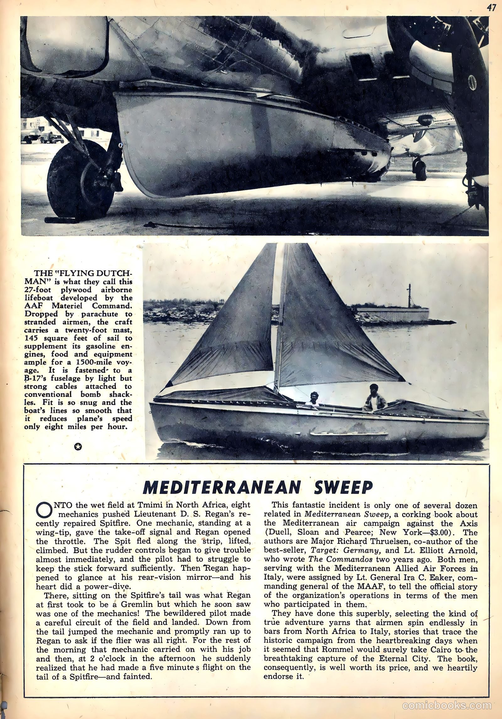 The American Air Forces #3 — page 47 of 52