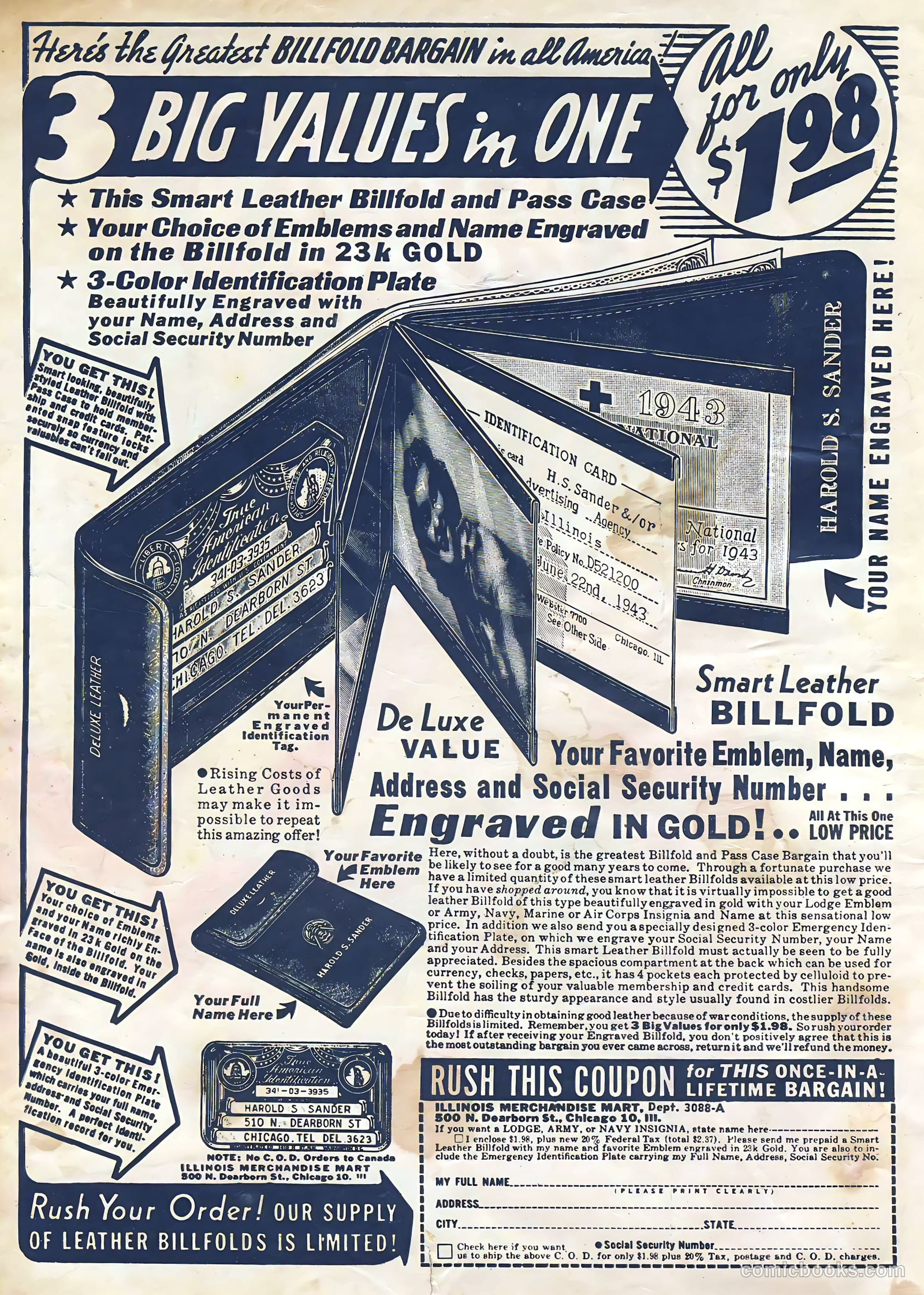 The American Air Forces #4 — page 2 of 53