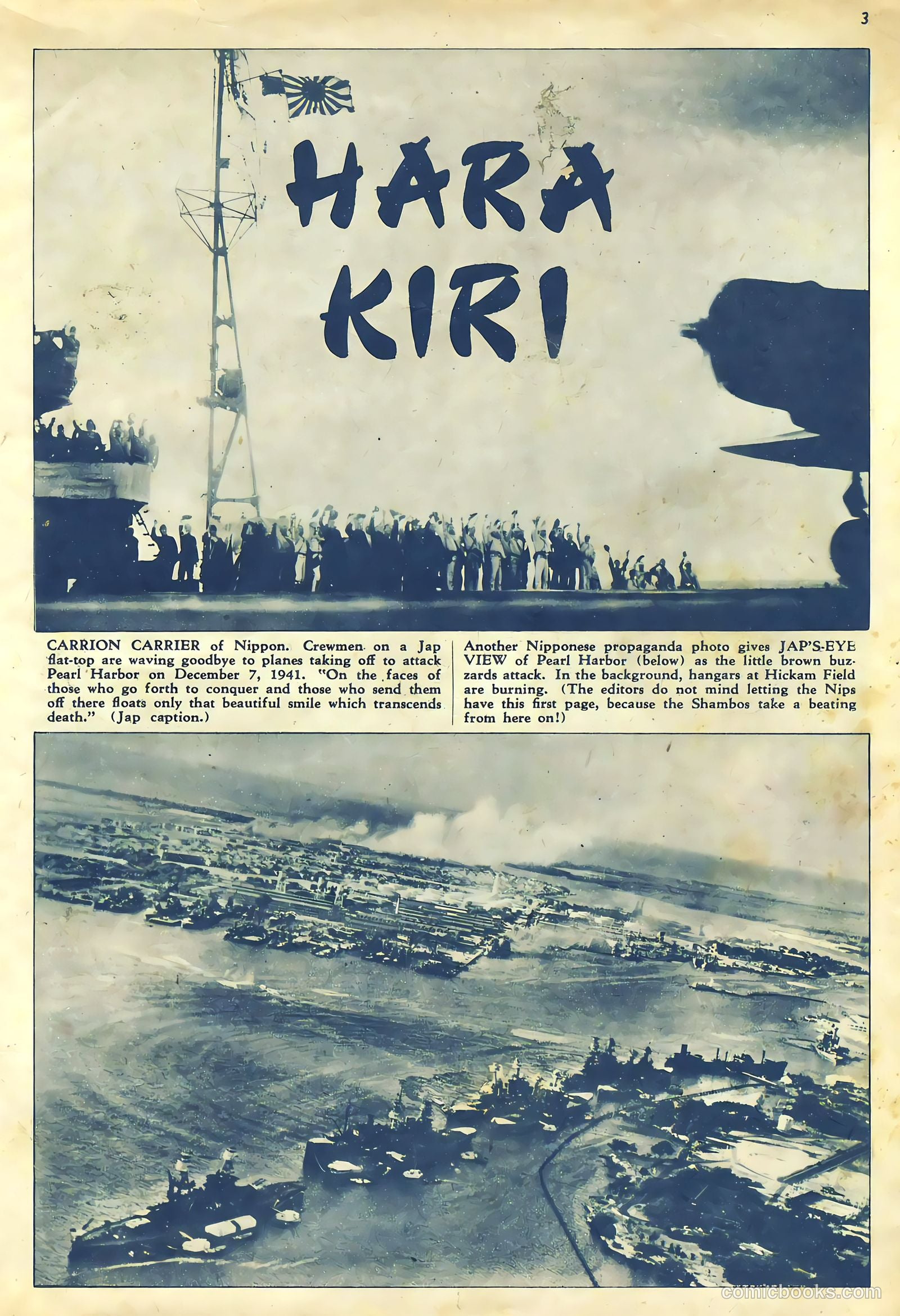 The American Air Forces #4 — page 3 of 53