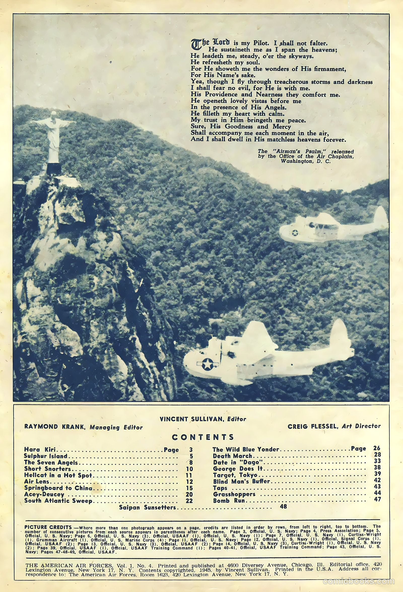 The American Air Forces #4 — page 4 of 53