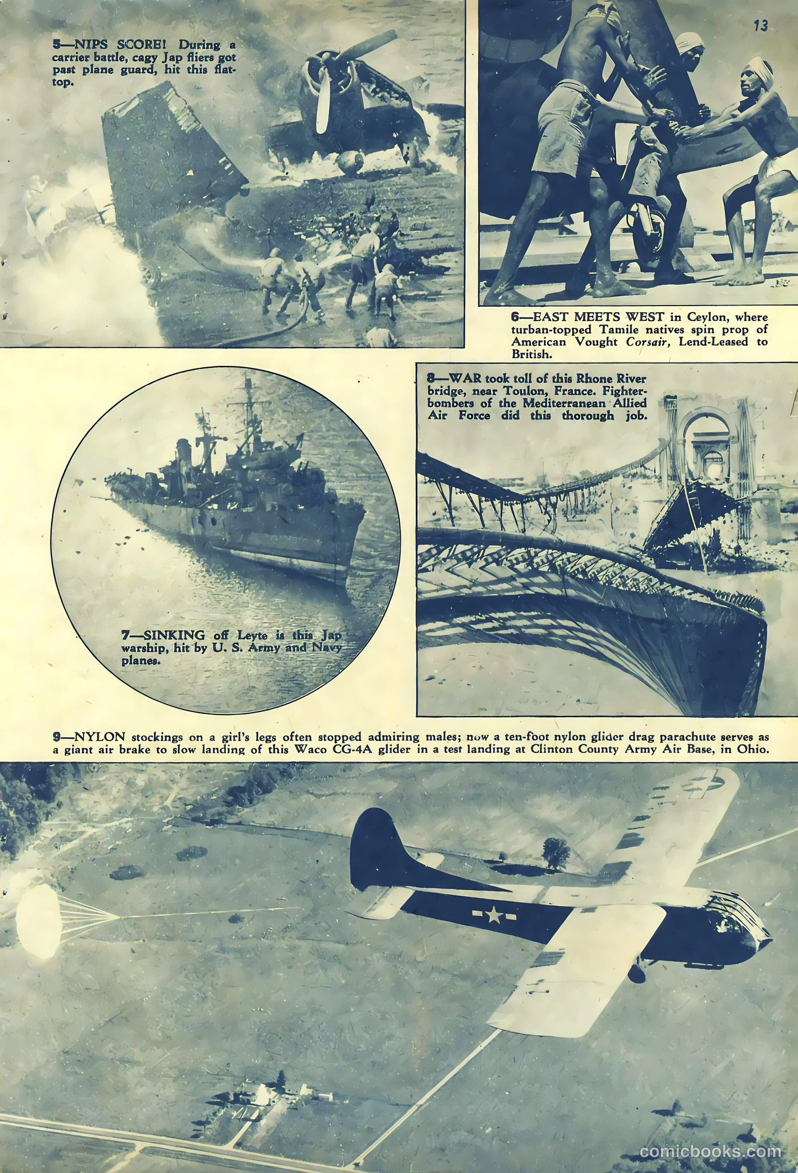 The American Air Forces #4 — page 13 of 53