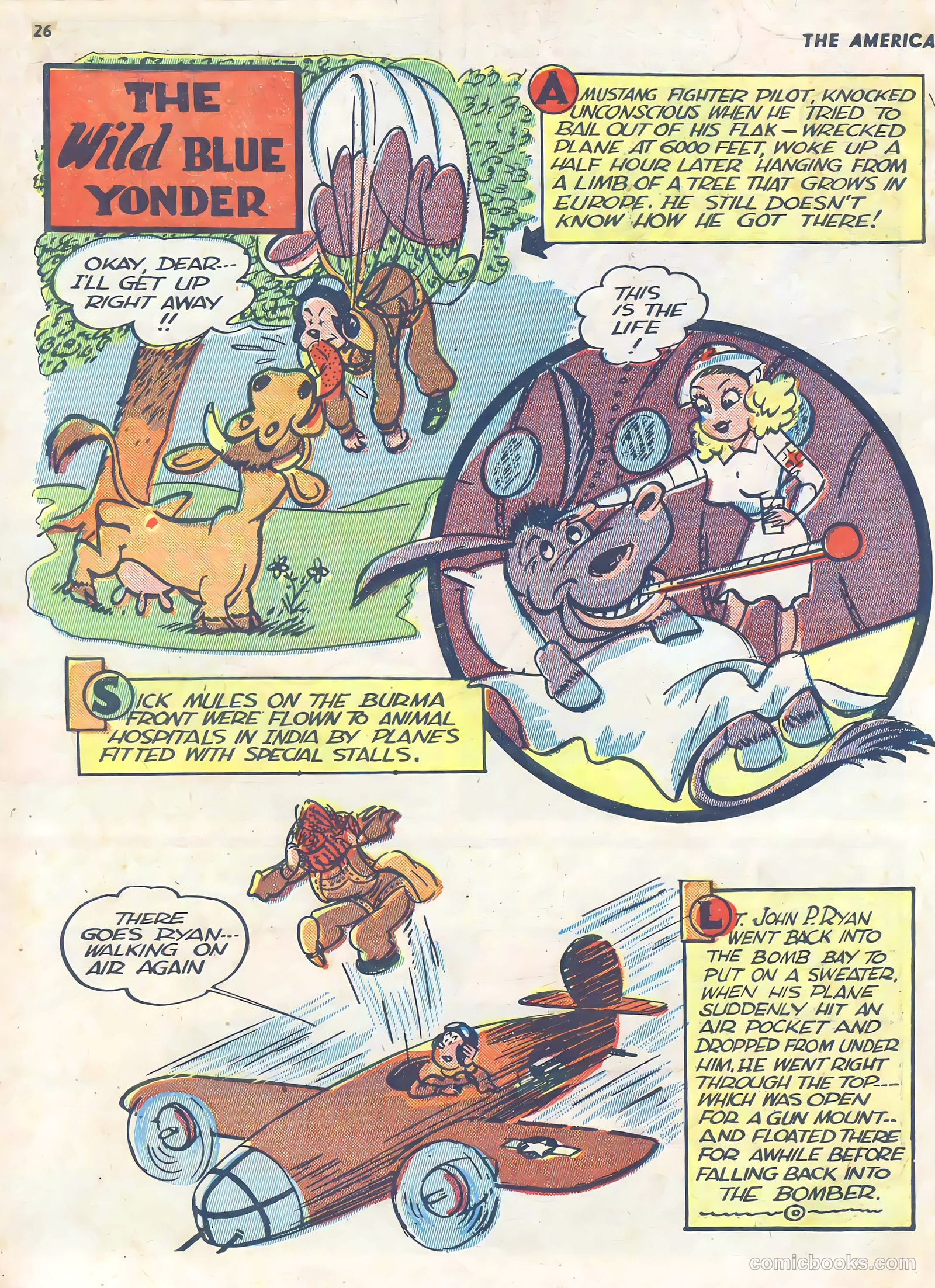 The American Air Forces #4 — page 27 of 53