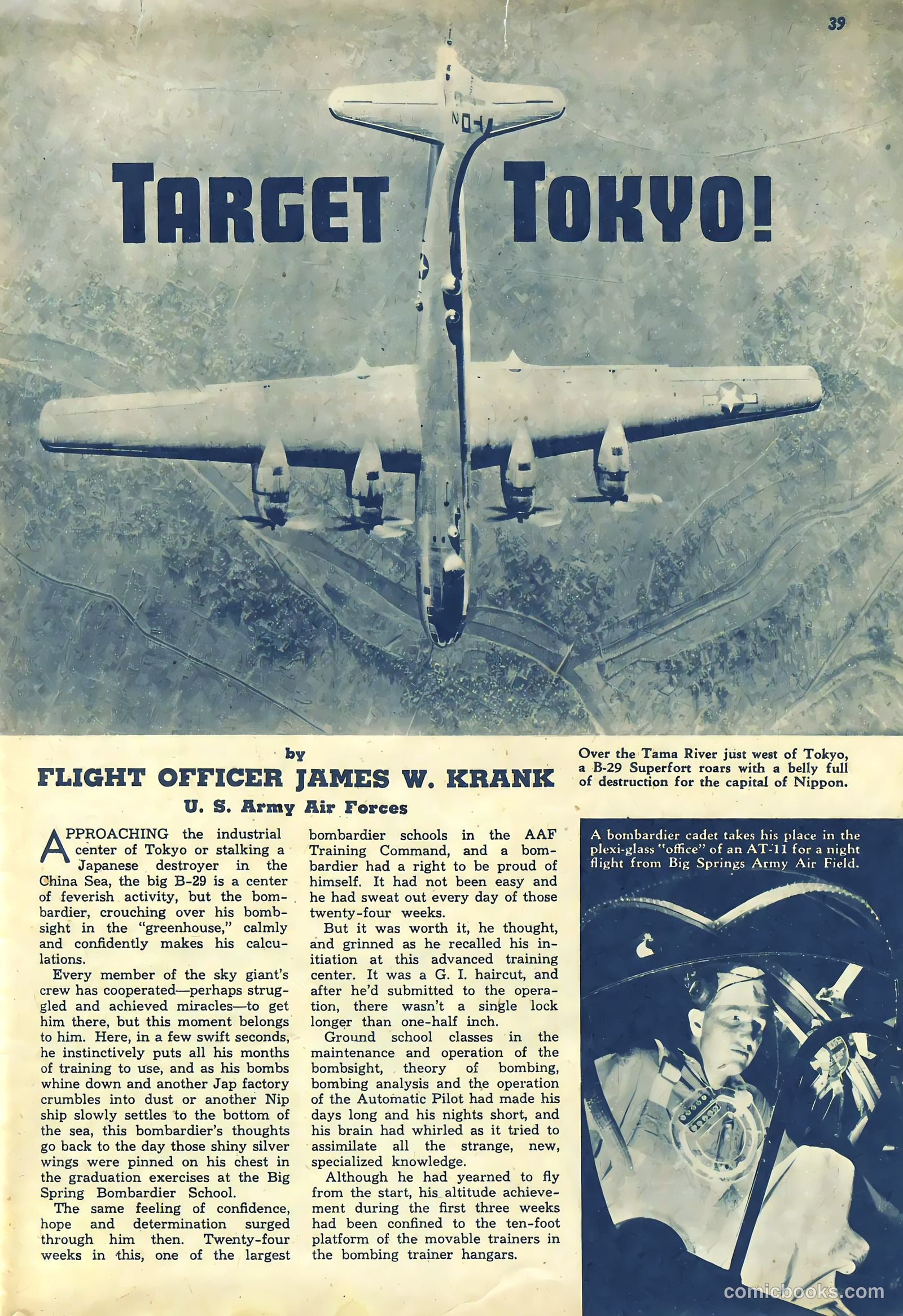 The American Air Forces #4 — page 40 of 53