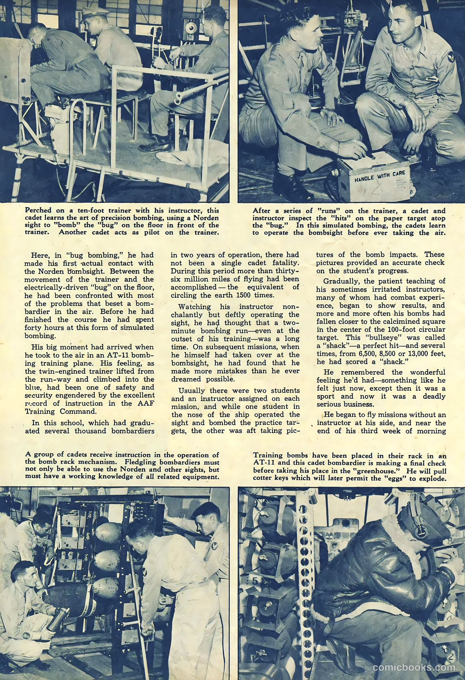 The American Air Forces #4 — page 41 of 53