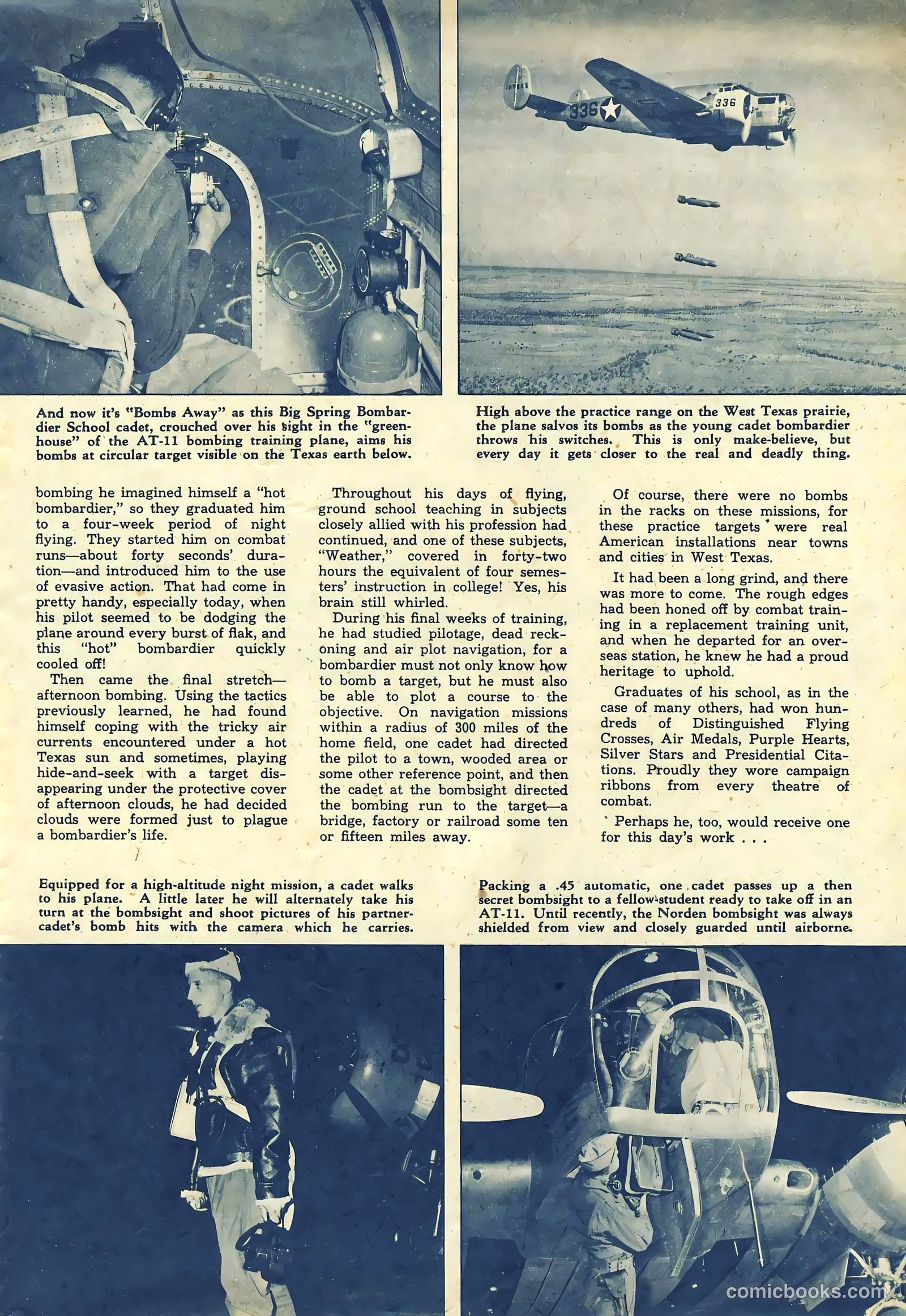 The American Air Forces #4 — page 42 of 53