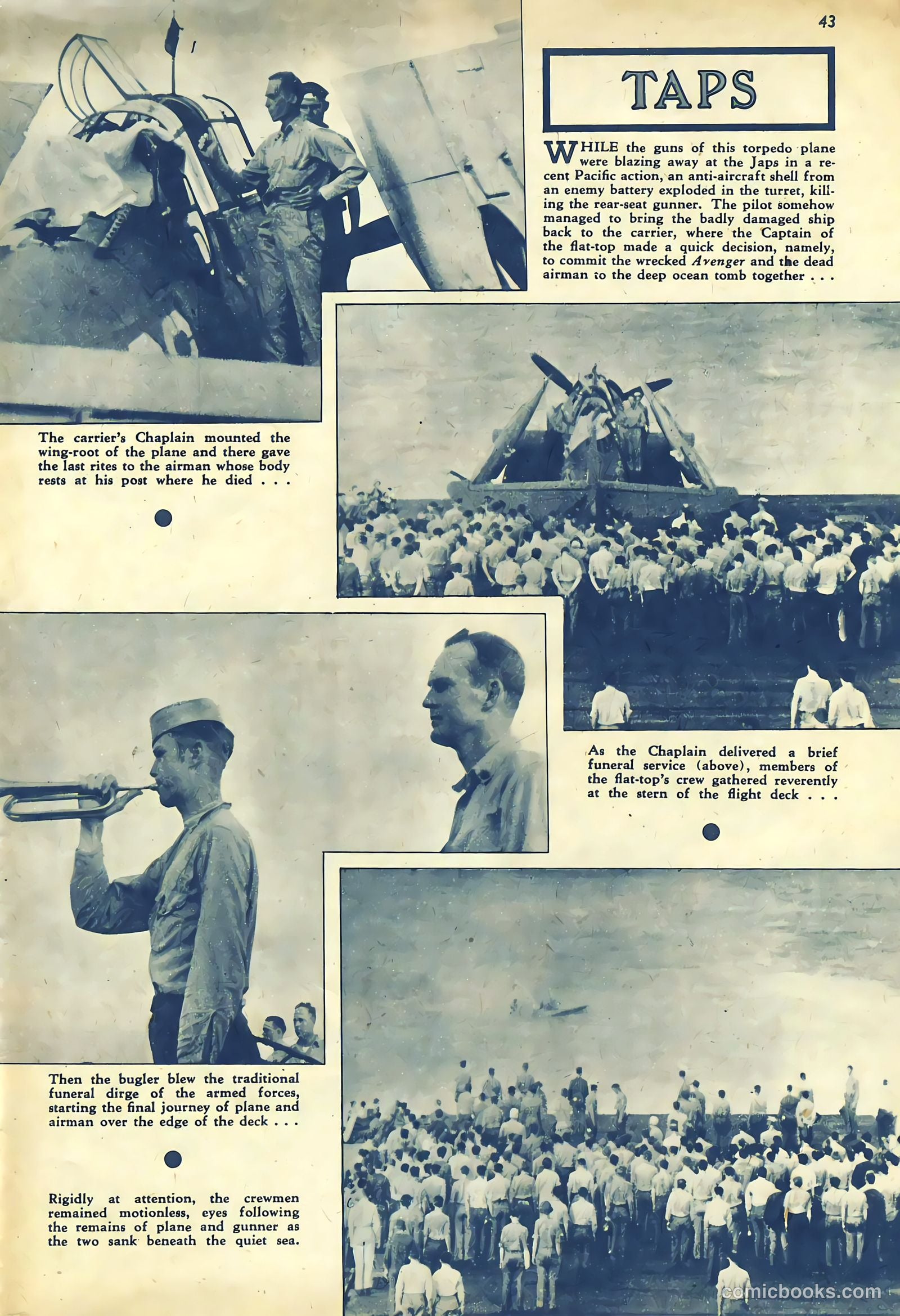 The American Air Forces #4 — page 44 of 53