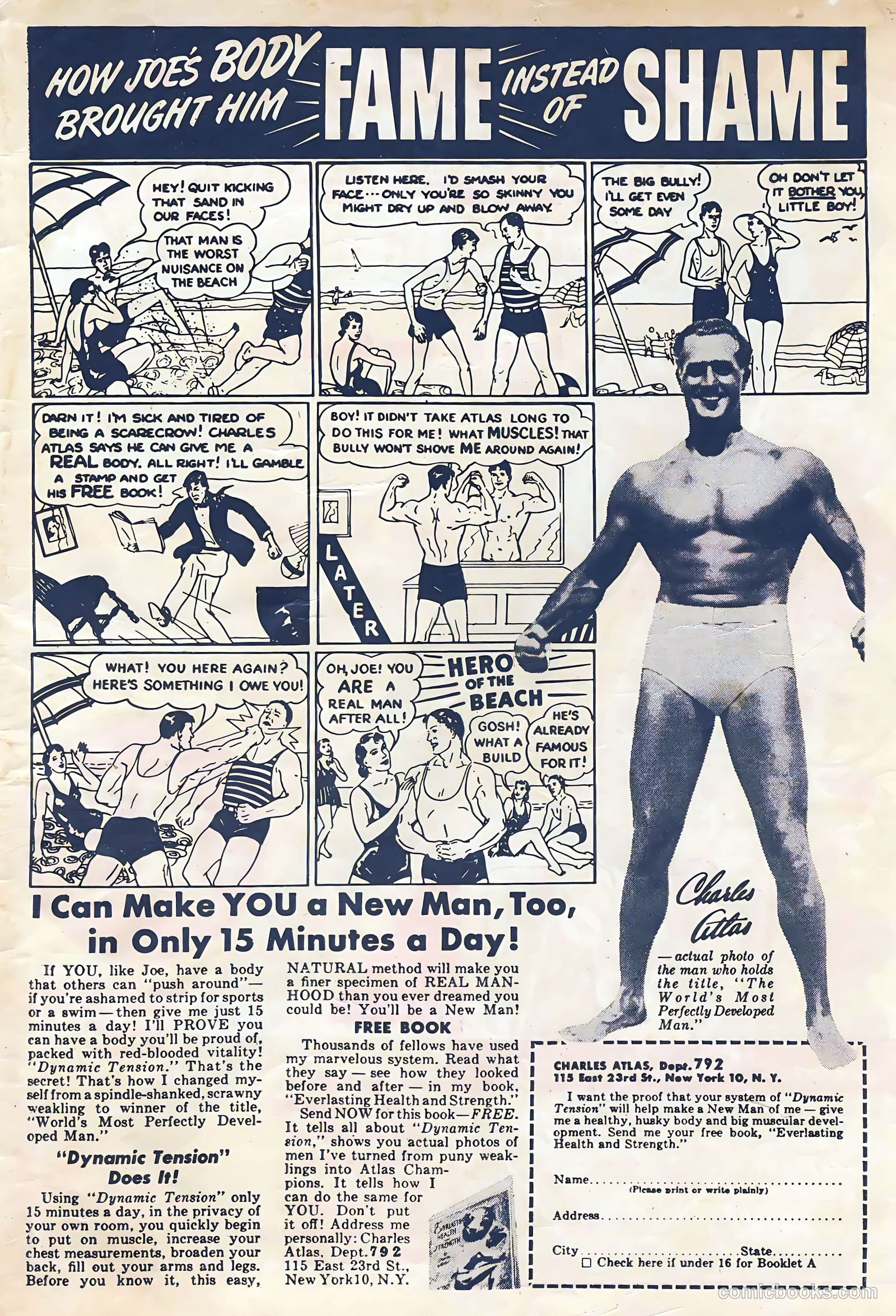 The American Air Forces #4 — page 52 of 53