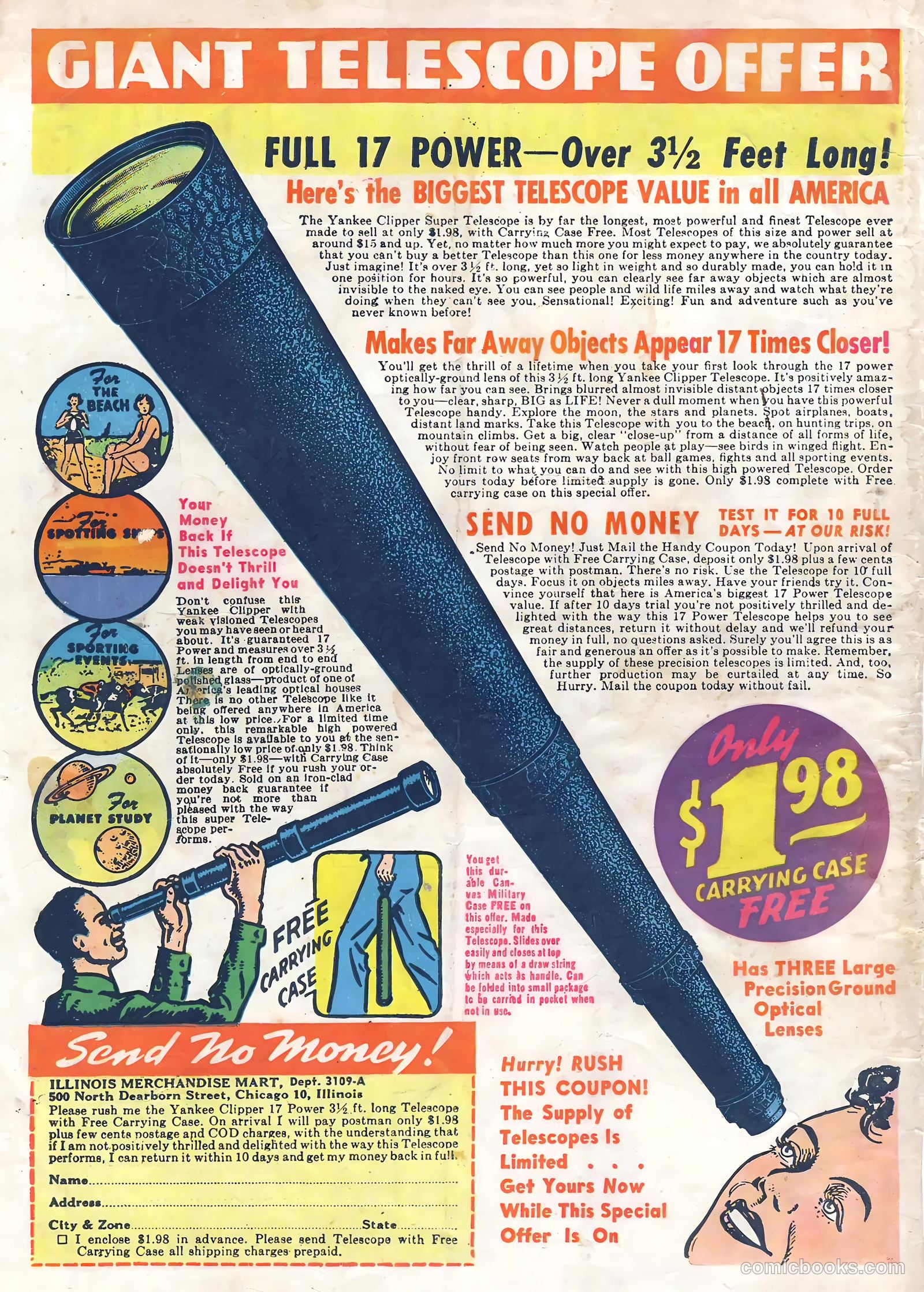 The American Air Forces #4 — page 53 of 53