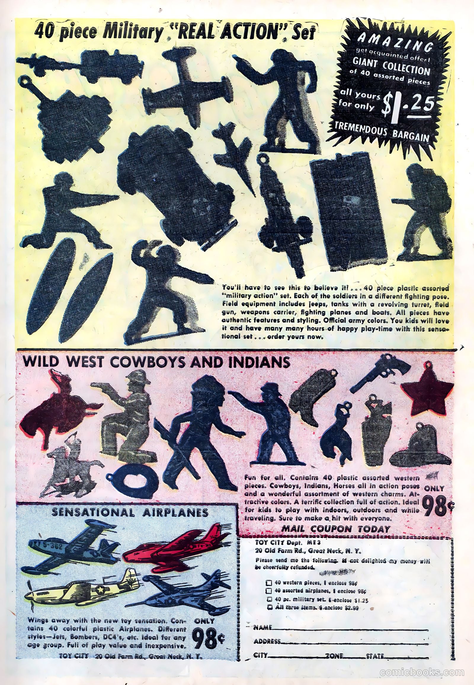 The American Air Forces #5 — page 11 of 36
