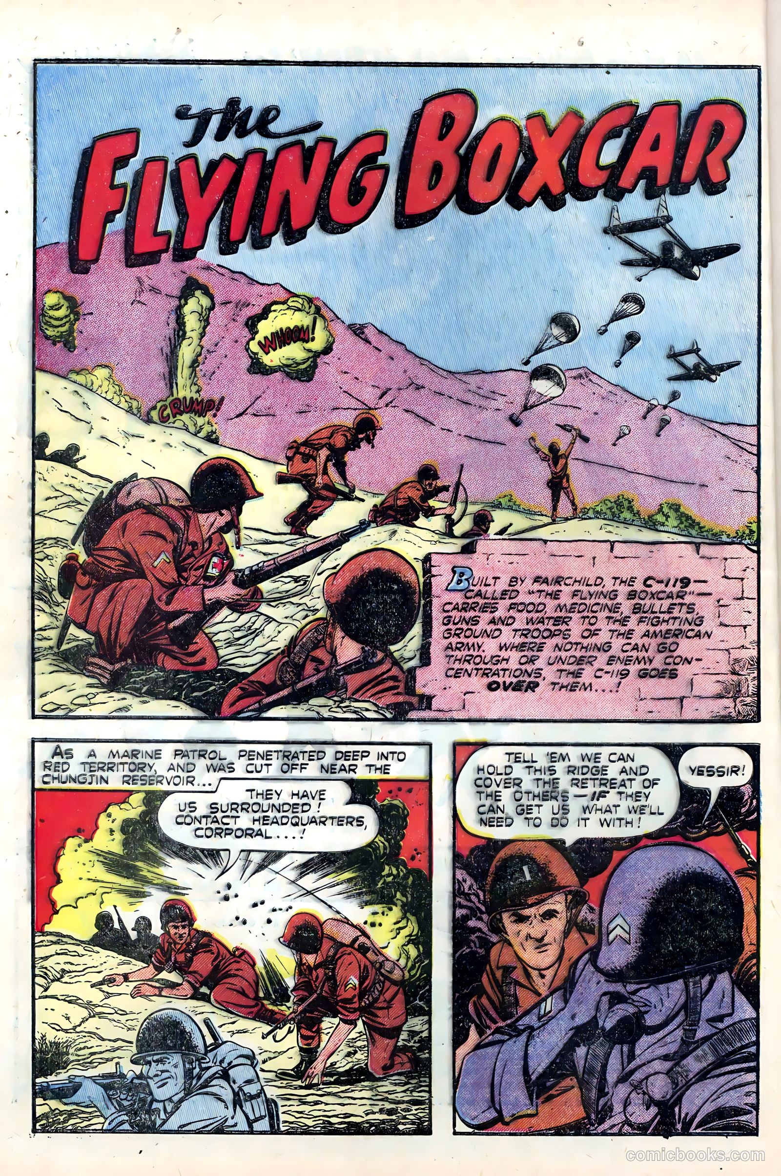 The American Air Forces #5 — page 12 of 36