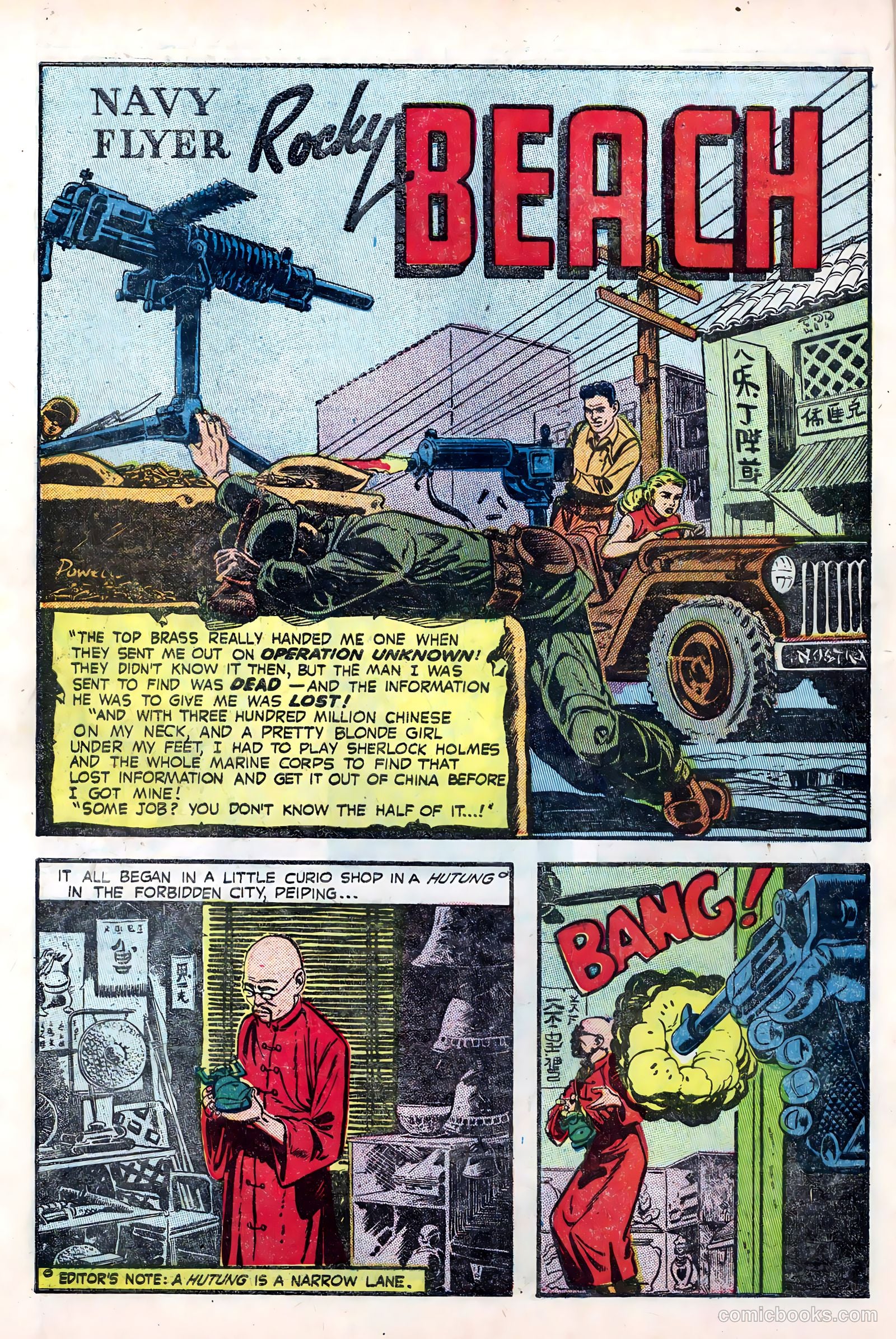 The American Air Forces #5 — page 14 of 36