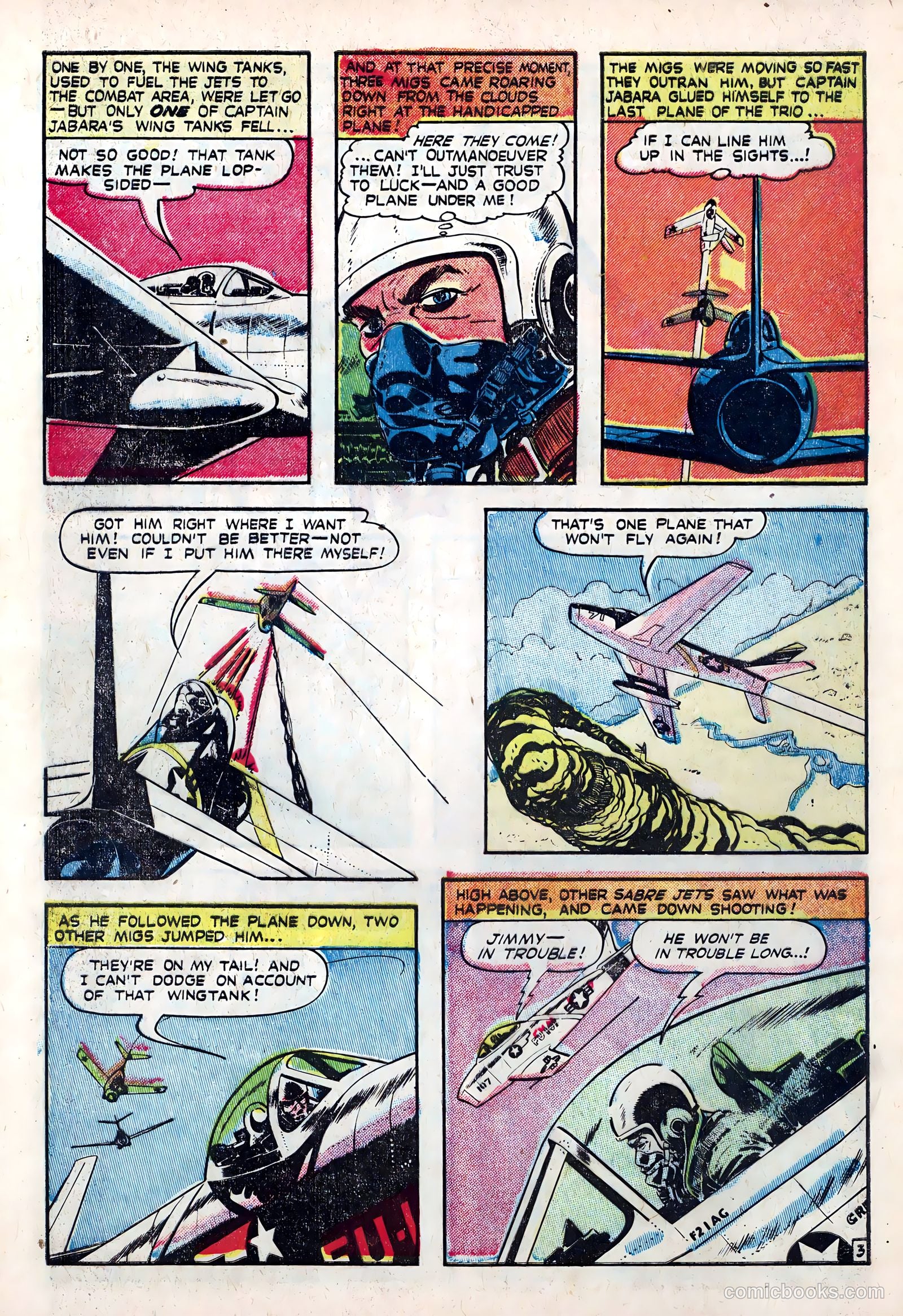 The American Air Forces #5 — page 24 of 36