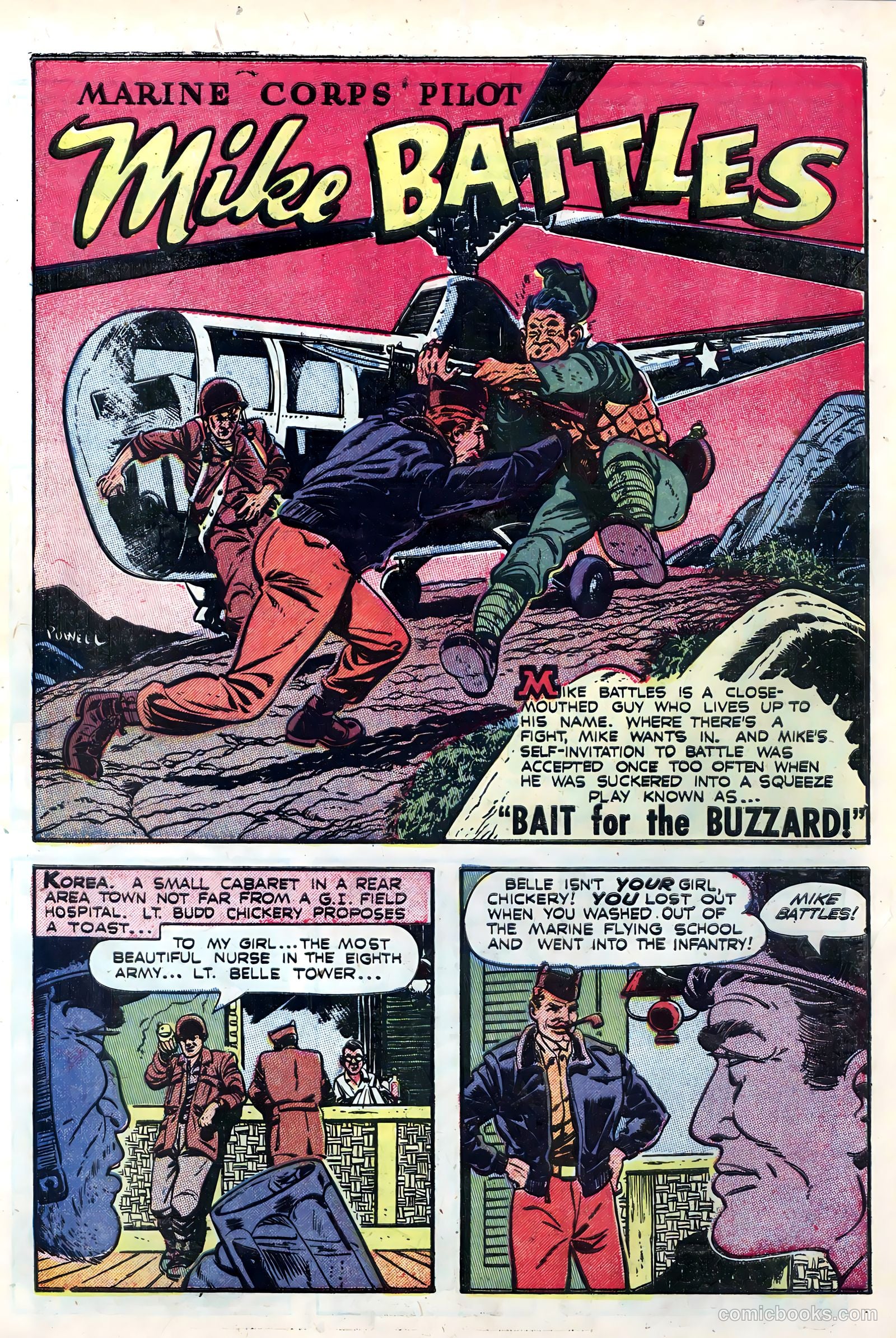 The American Air Forces #5 — page 26 of 36