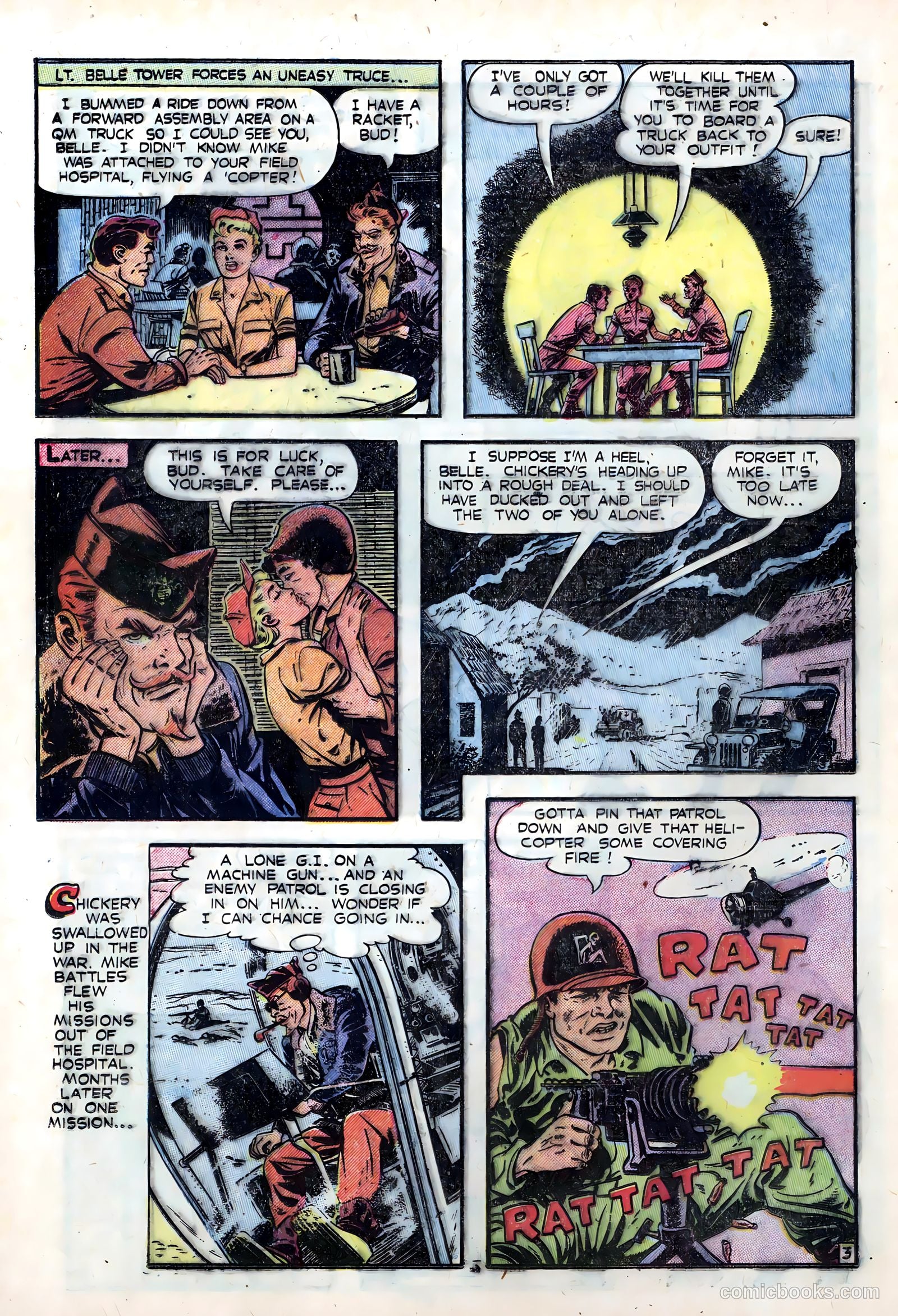 The American Air Forces #5 — page 28 of 36