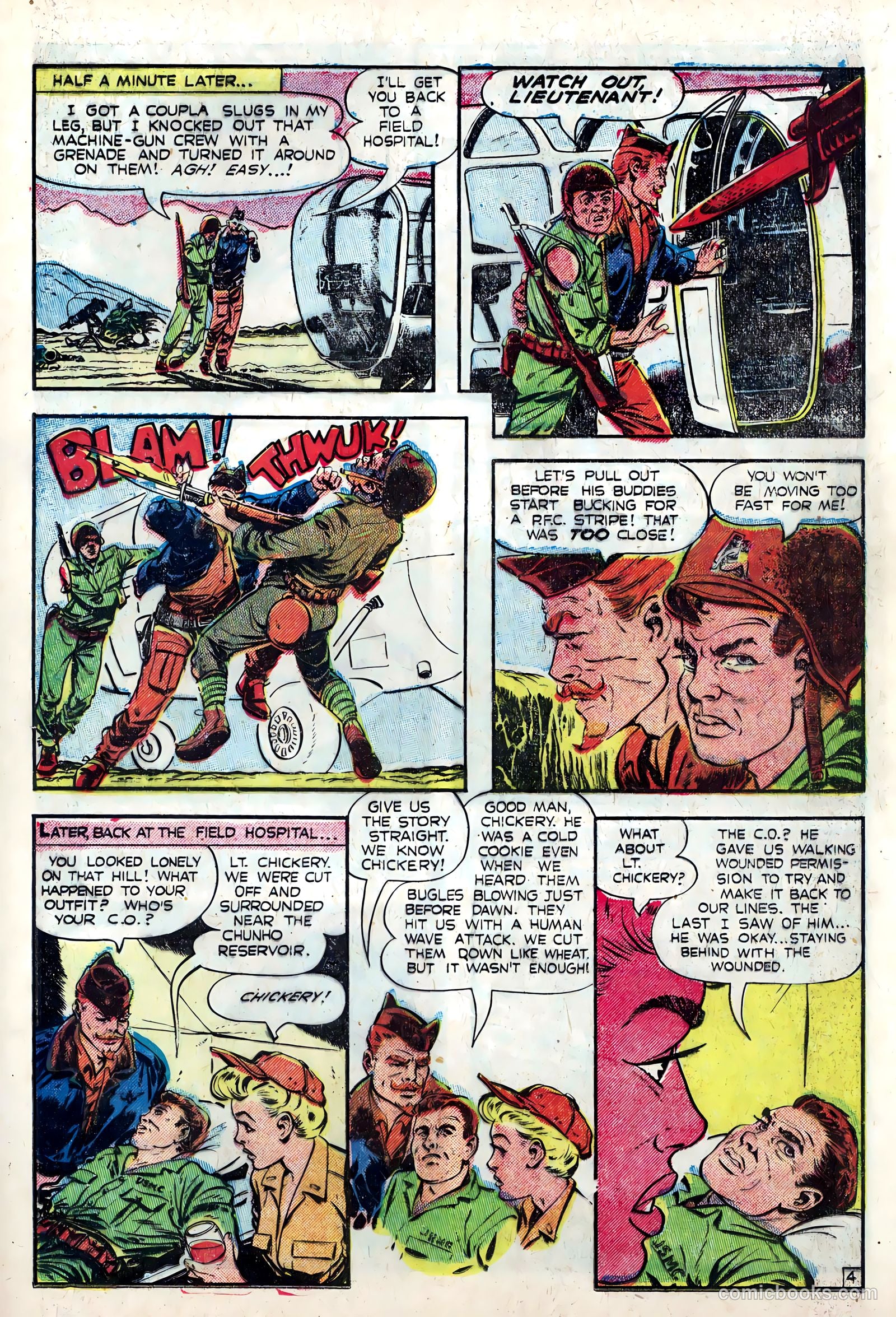 The American Air Forces #5 — page 29 of 36