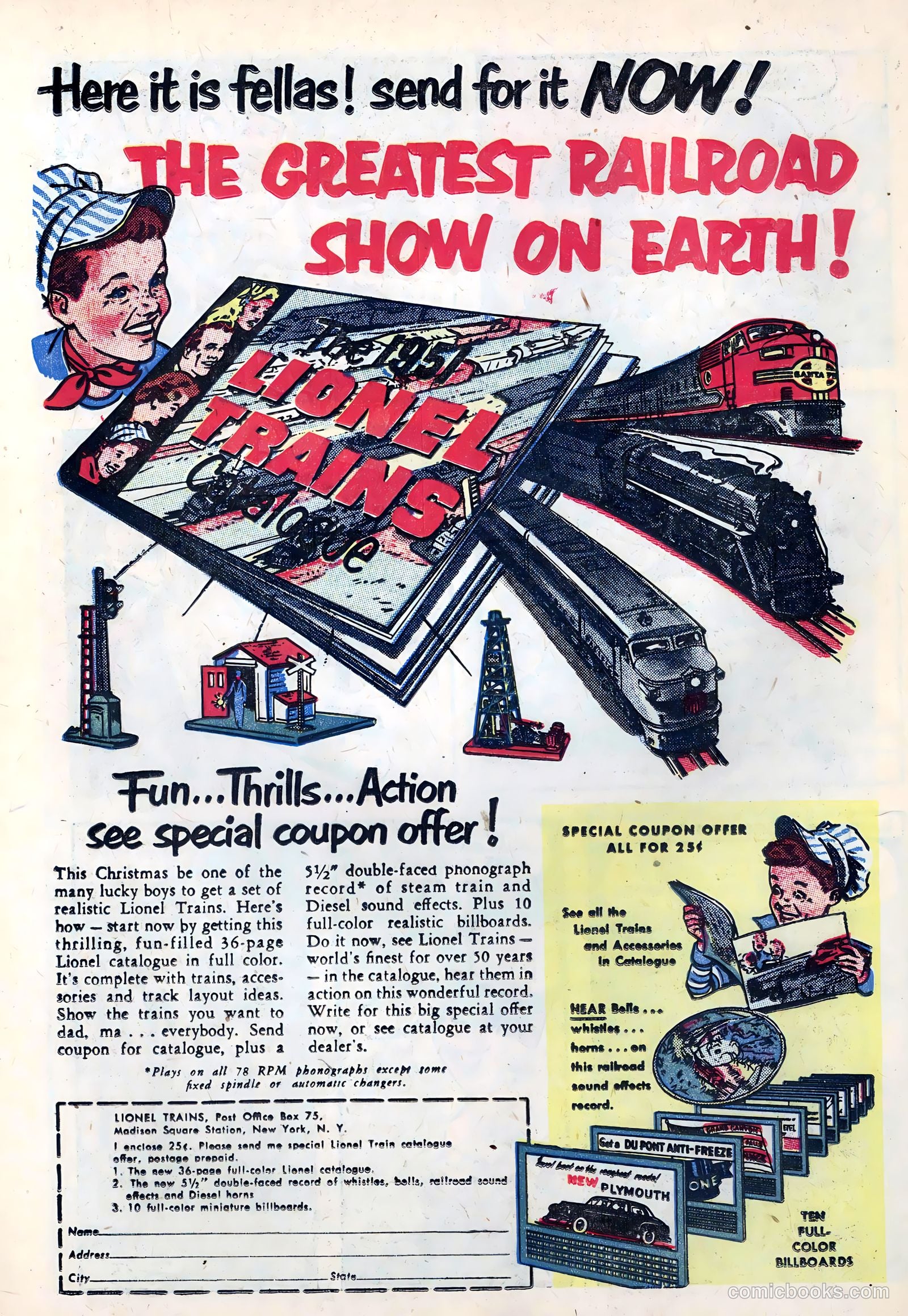 The American Air Forces #5 — page 34 of 36