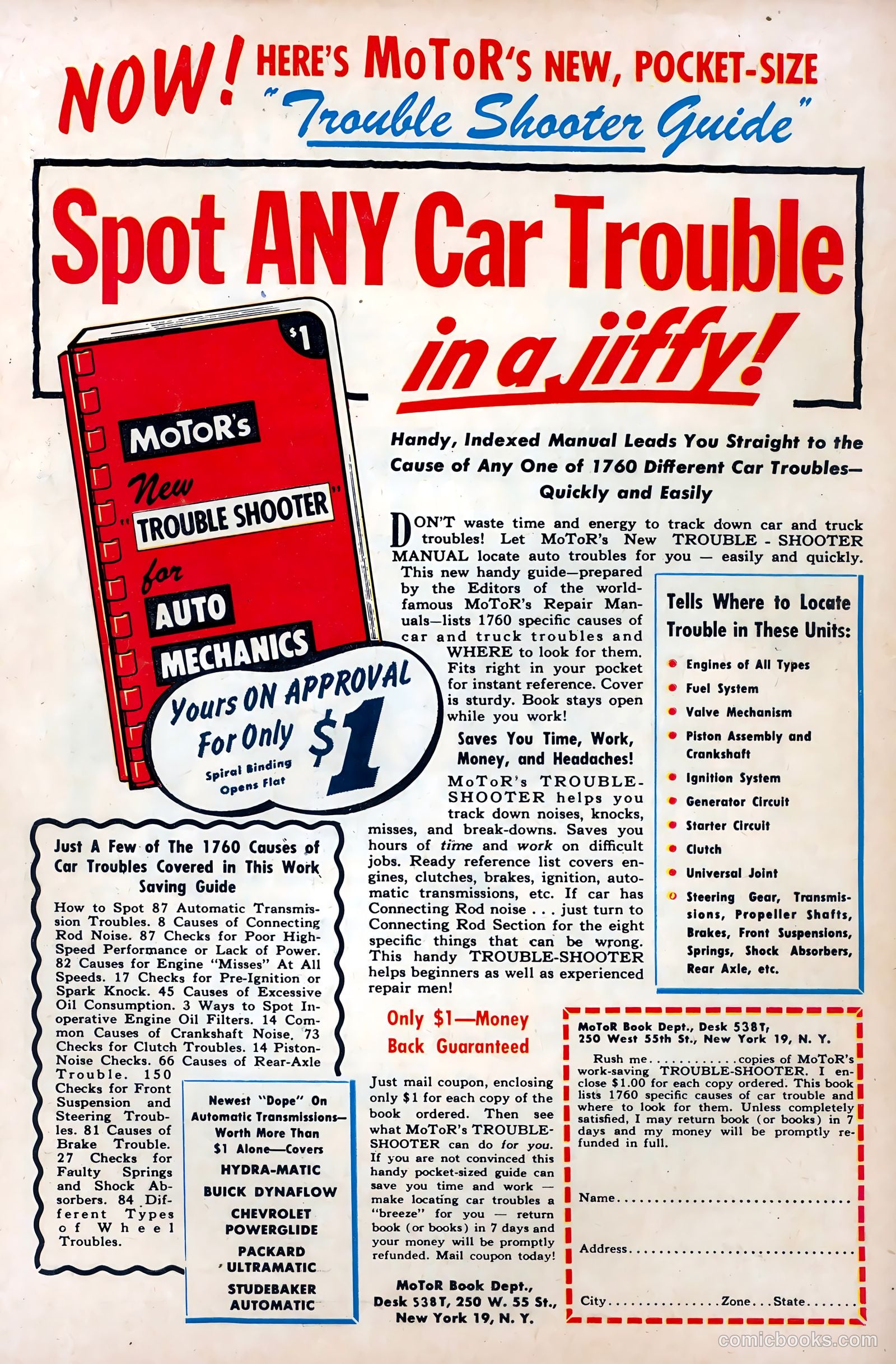 The American Air Forces #5 — page 36 of 36