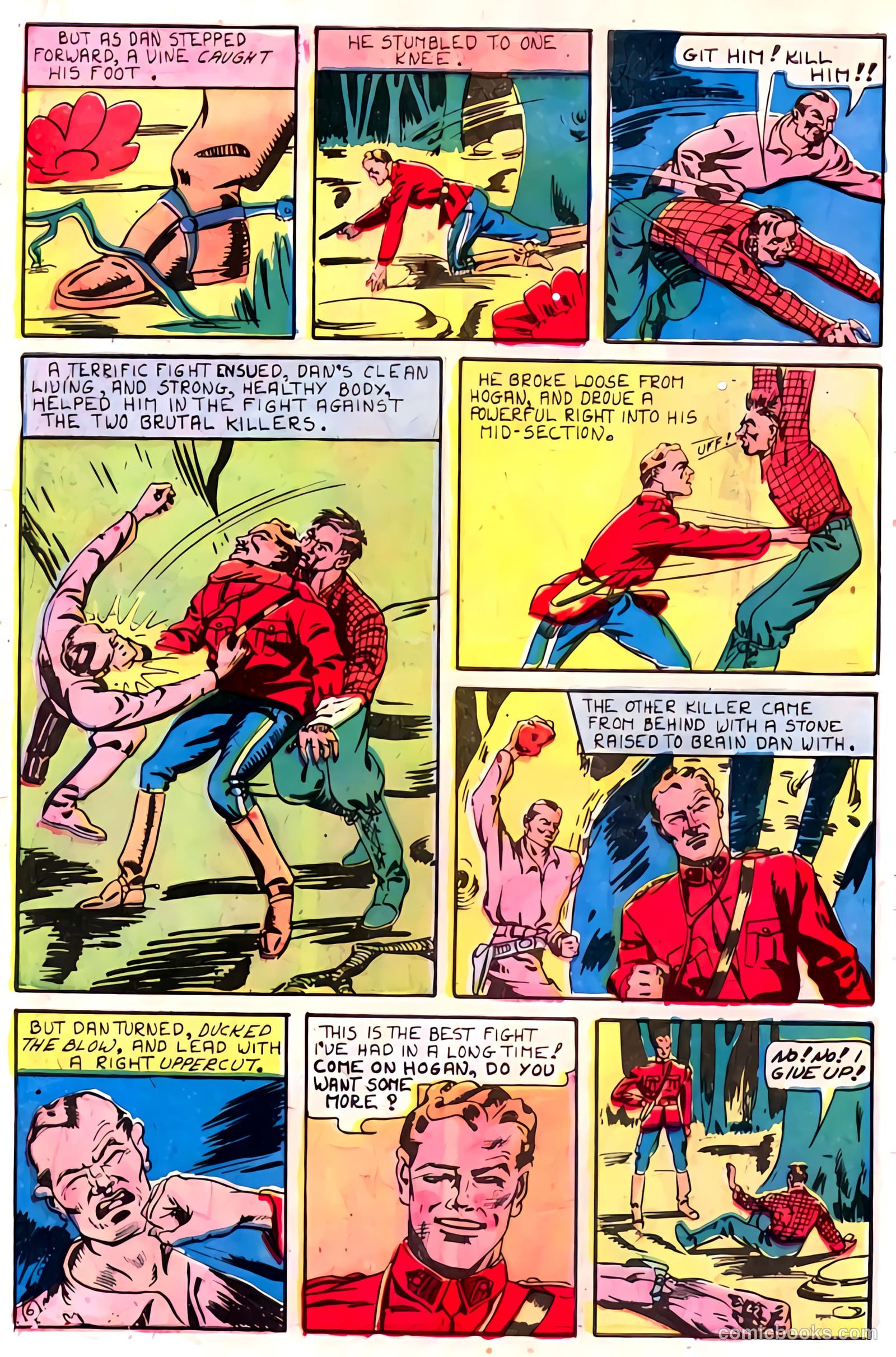 The Arrow #1 — page 26 of 68