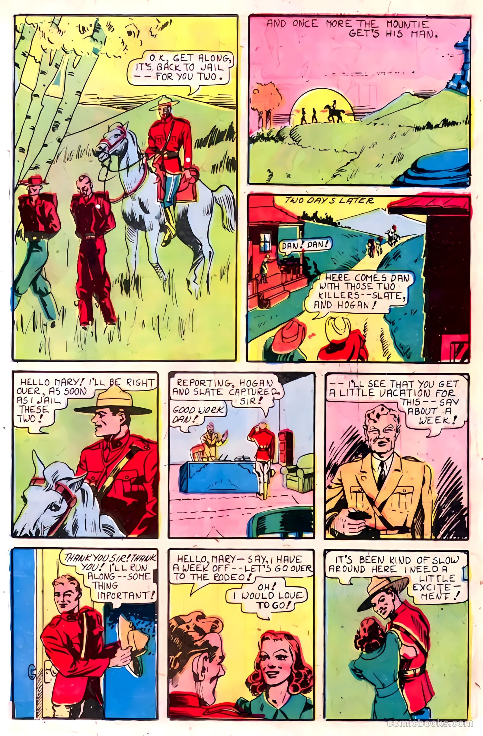 The Arrow #1 — page 27 of 68