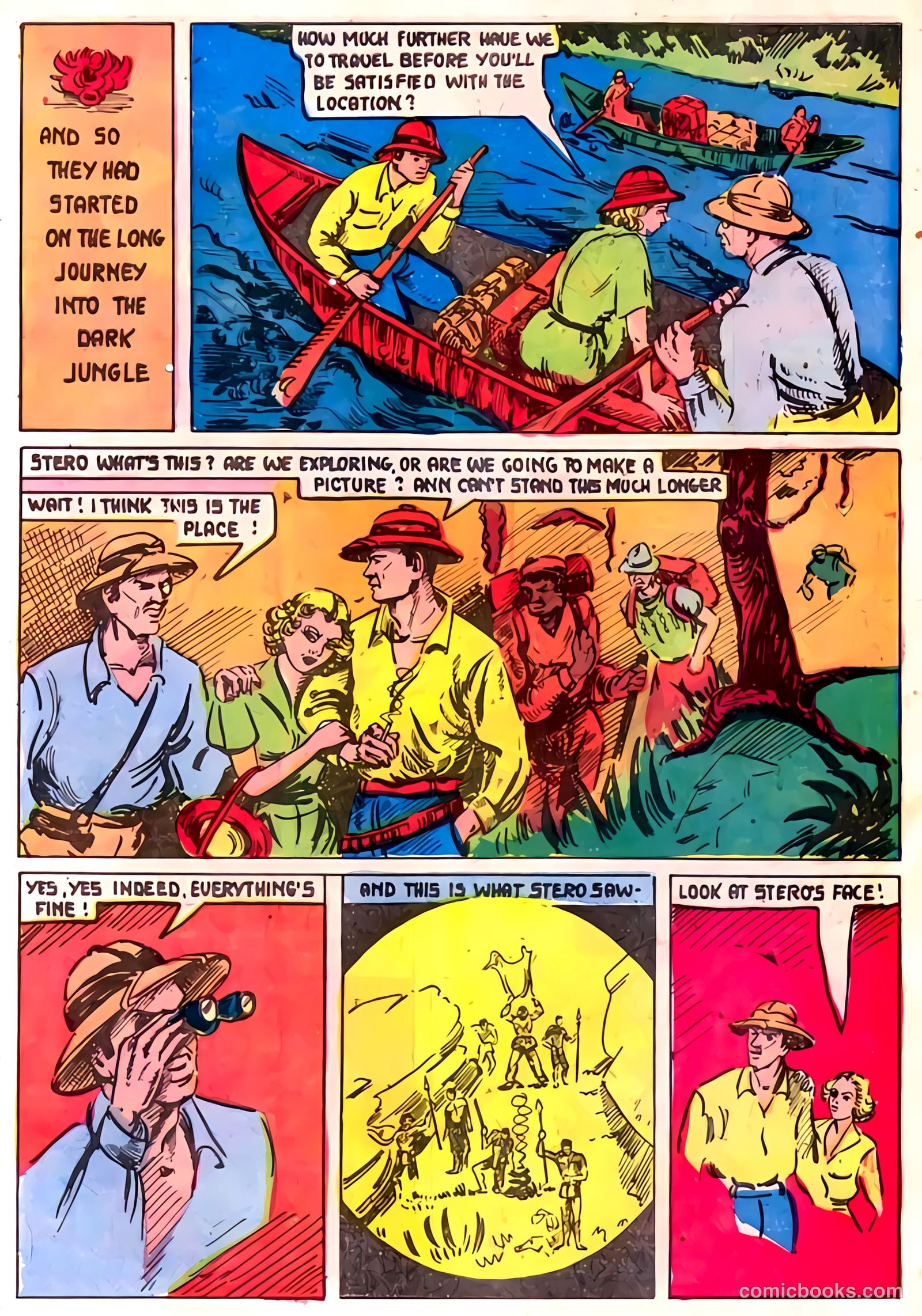 The Arrow #1 — page 45 of 68