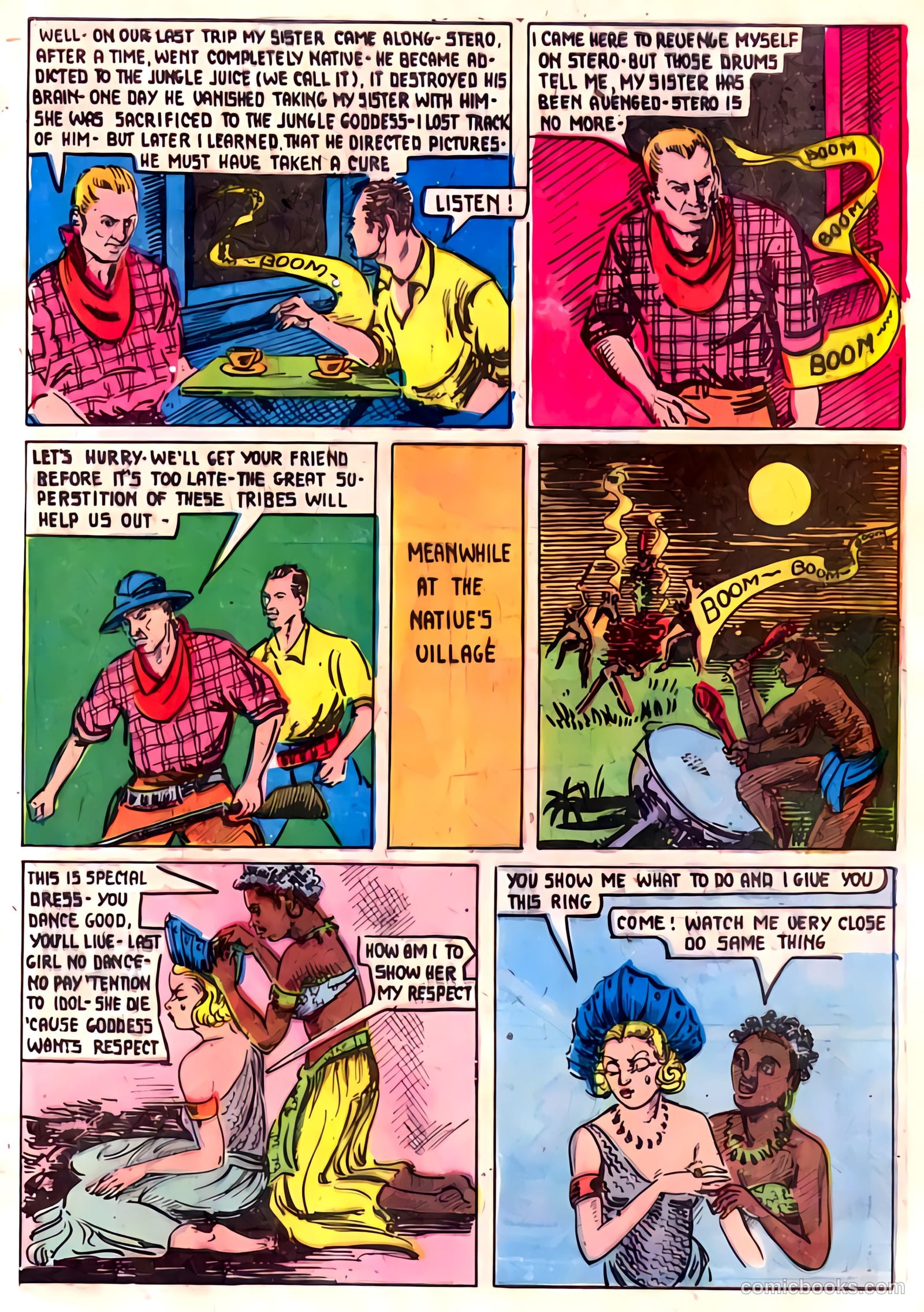 The Arrow #1 — page 49 of 68