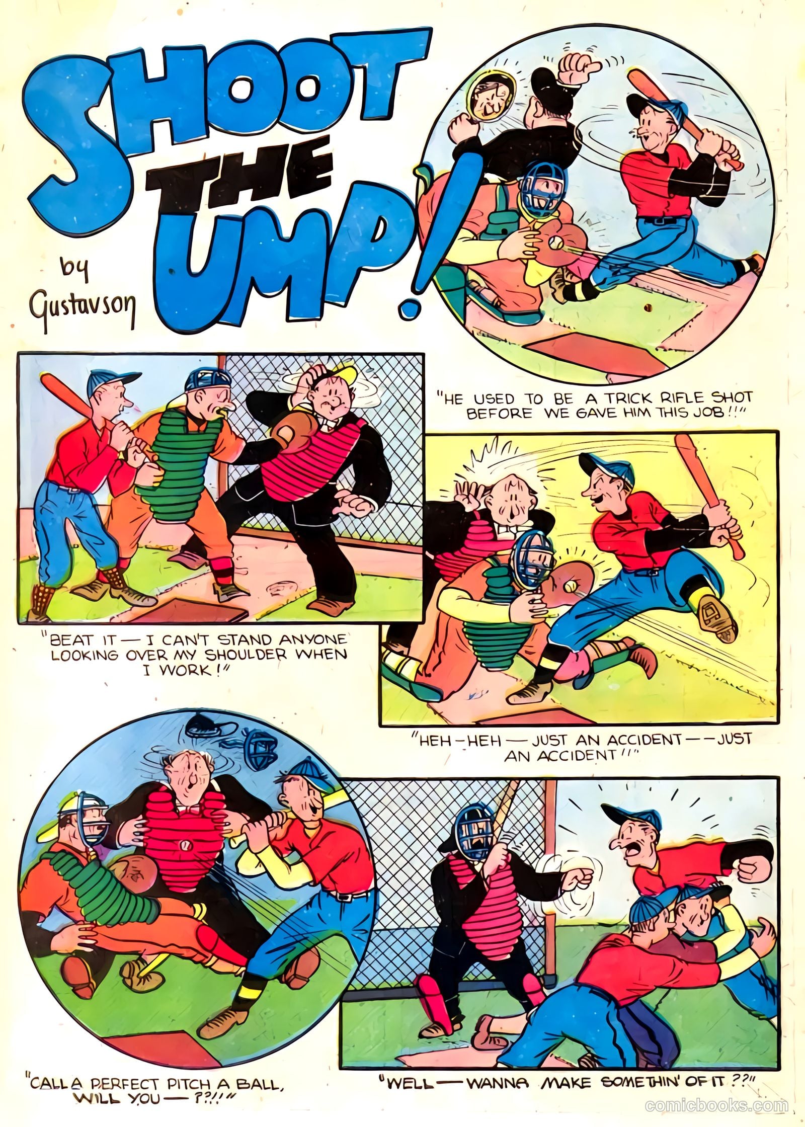 The Arrow #1 — page 66 of 68