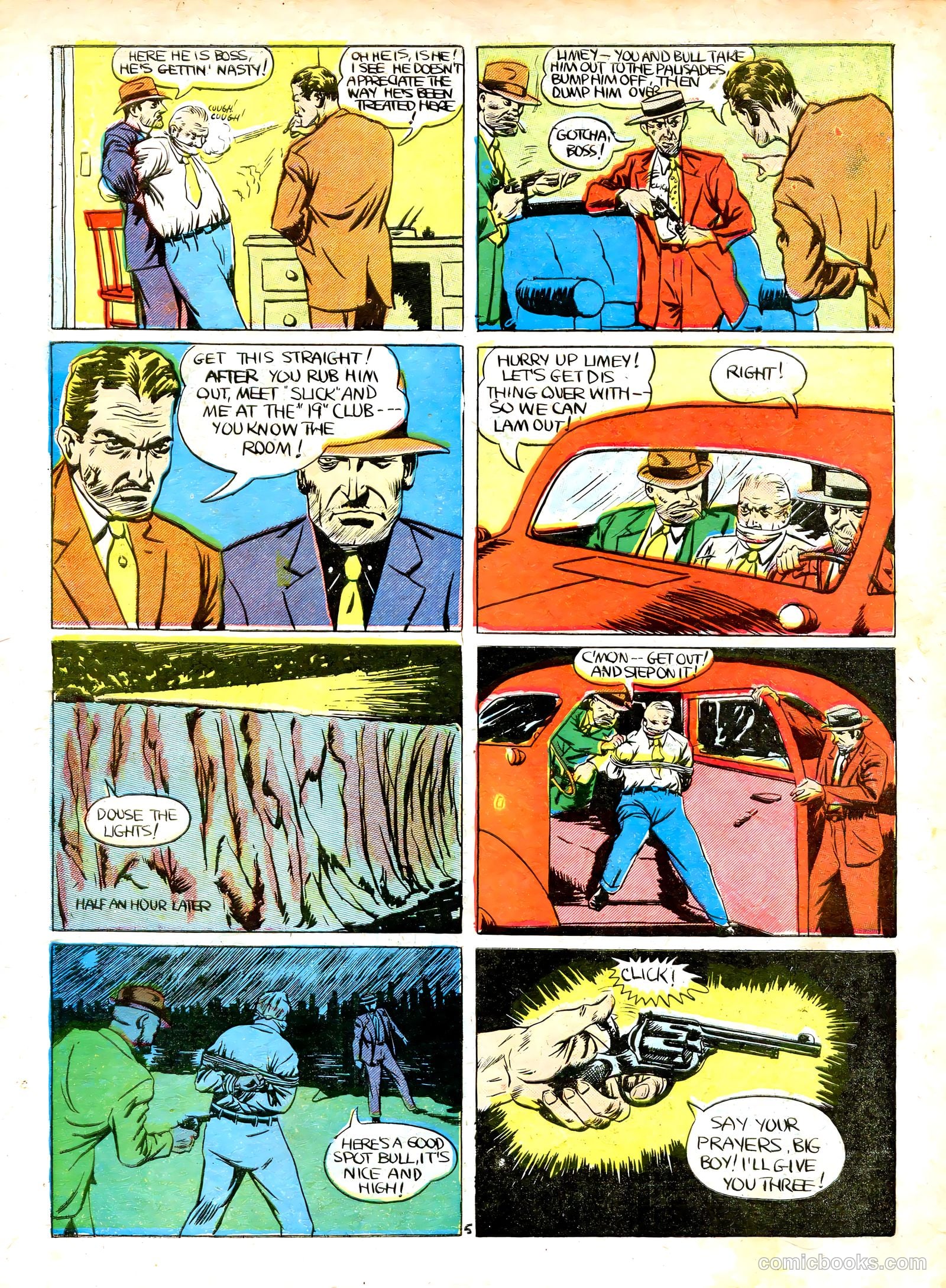 The Arrow #2 — page 7 of 68