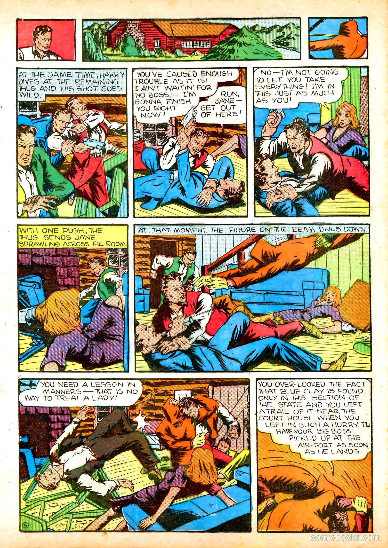 The Arrow #2 — page 17 of 68
