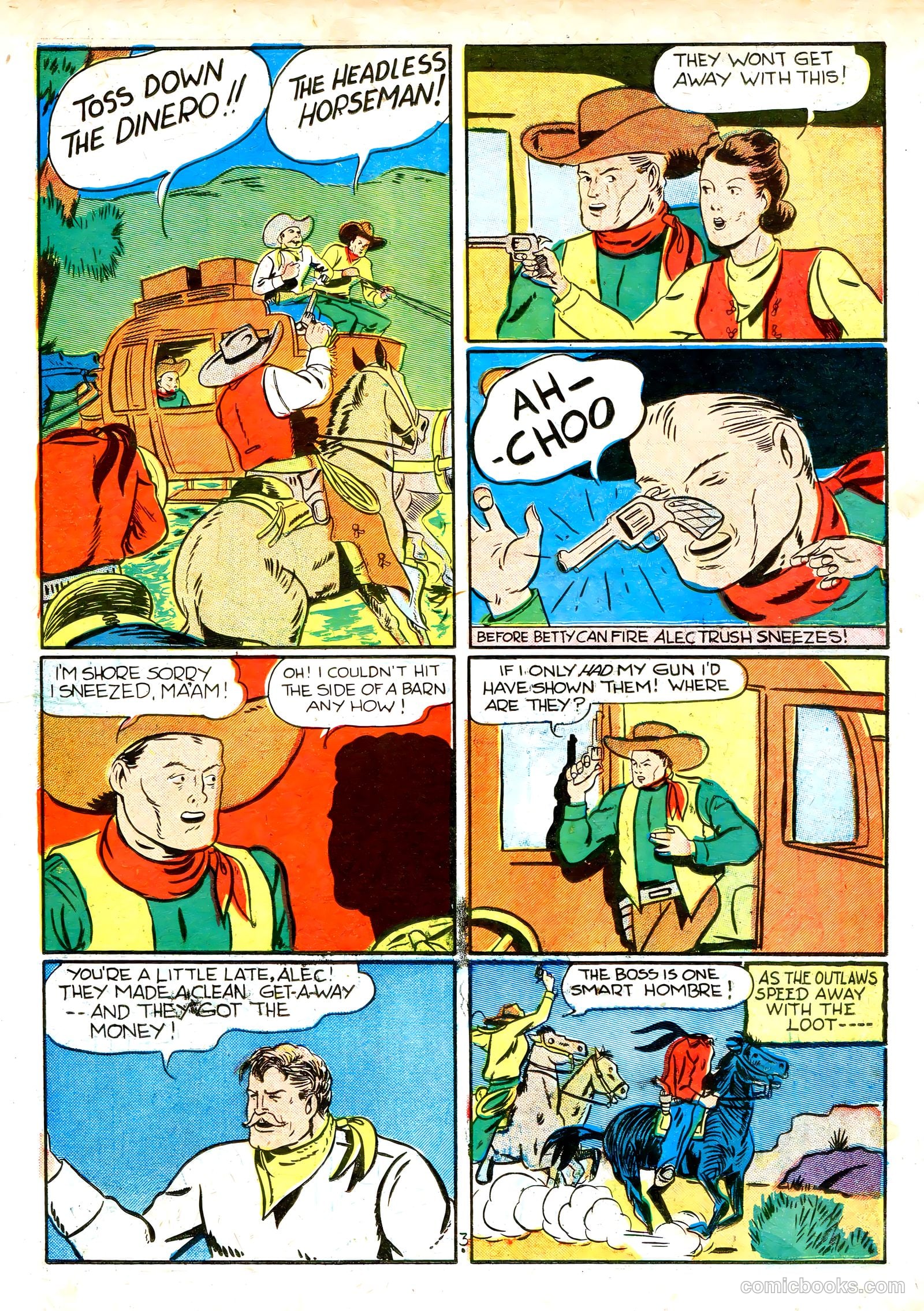 The Arrow #2 — page 27 of 68