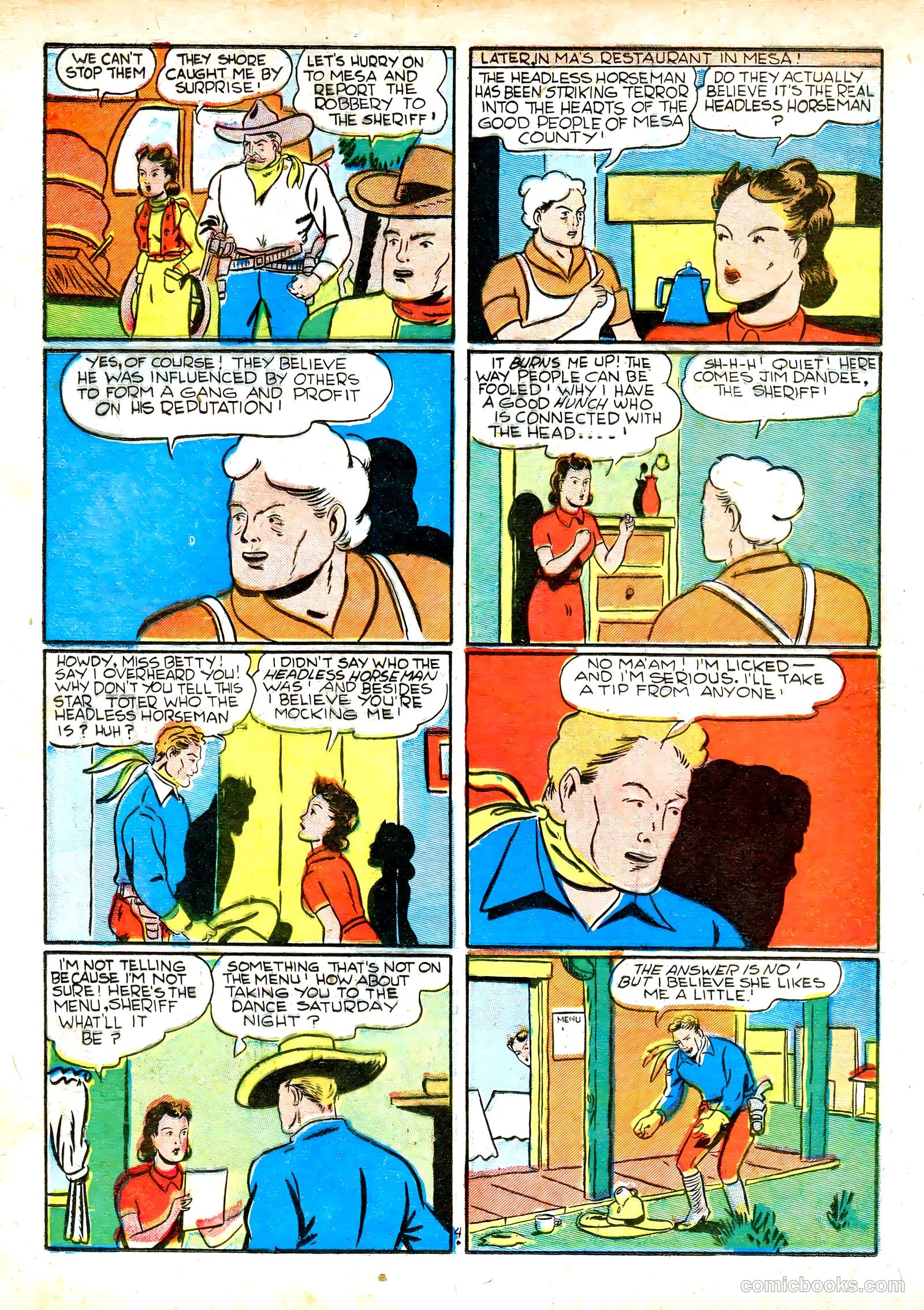 The Arrow #2 — page 28 of 68