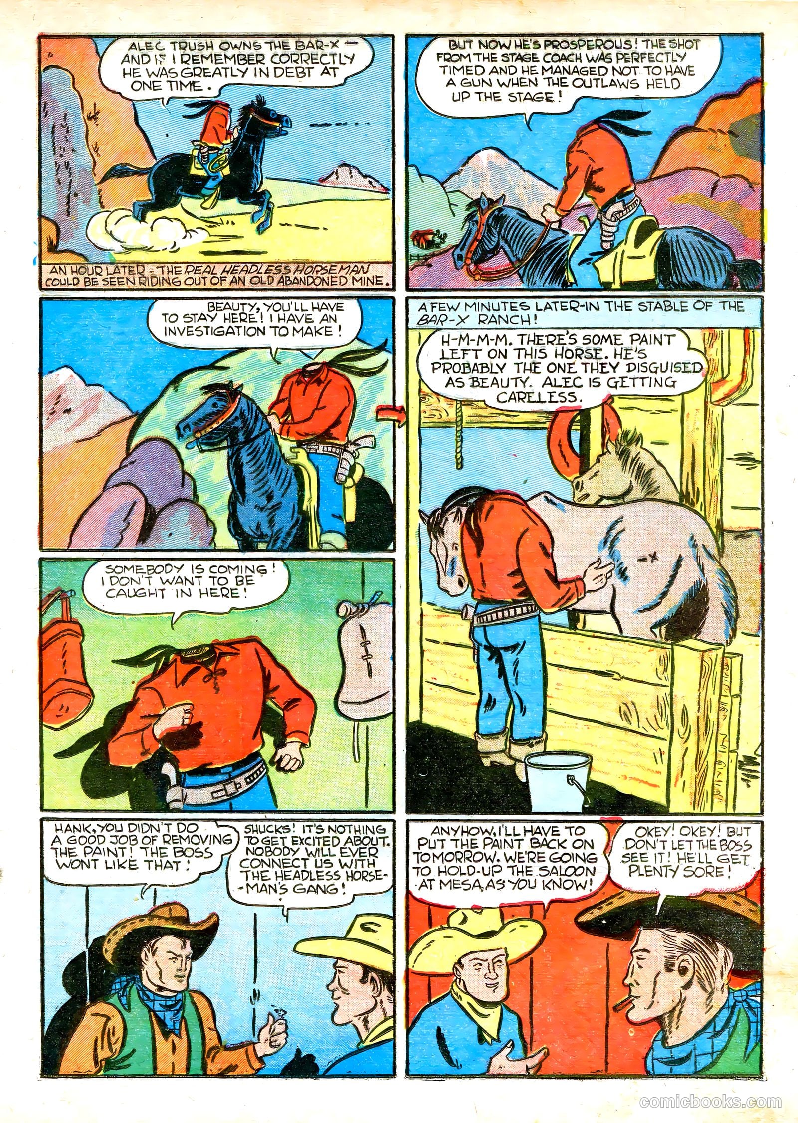 The Arrow #2 — page 29 of 68