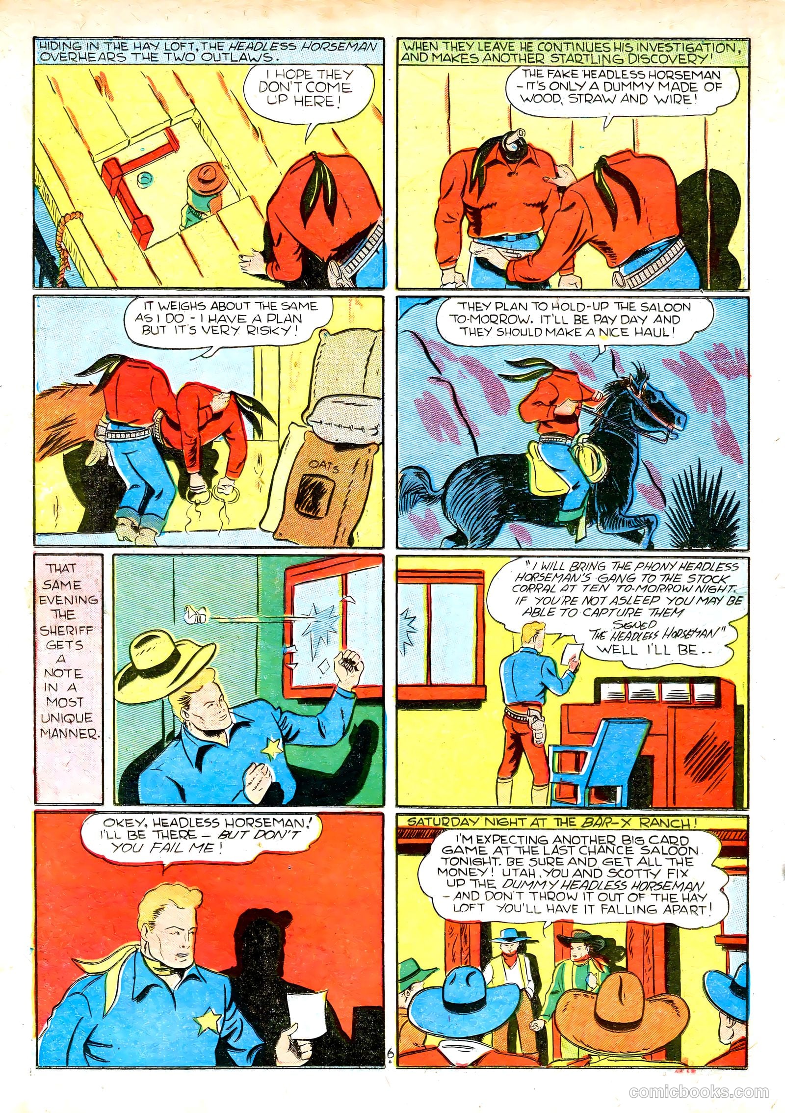 The Arrow #2 — page 30 of 68