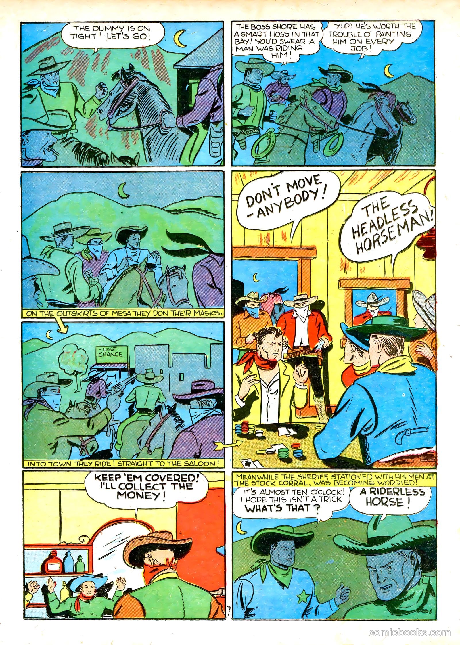 The Arrow #2 — page 31 of 68
